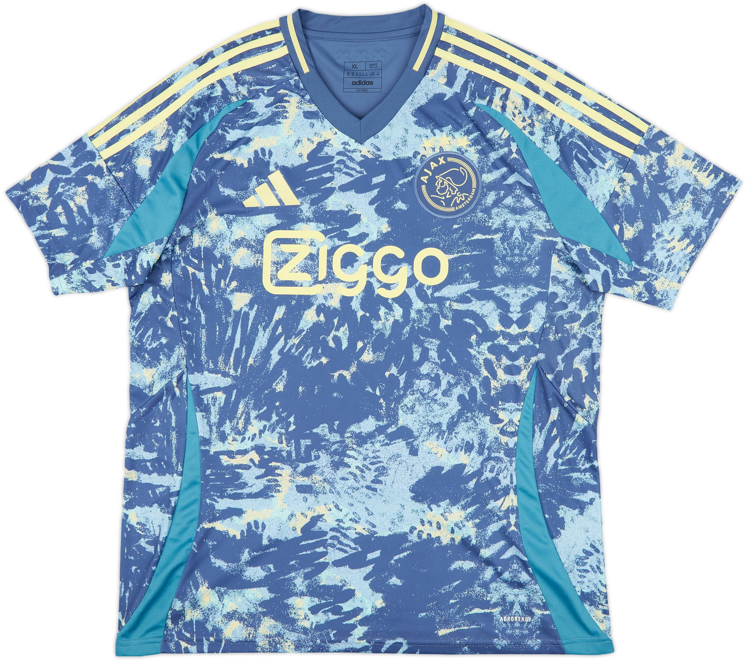 2024-25 Ajax Away Shirt - 10/10 - (XL)