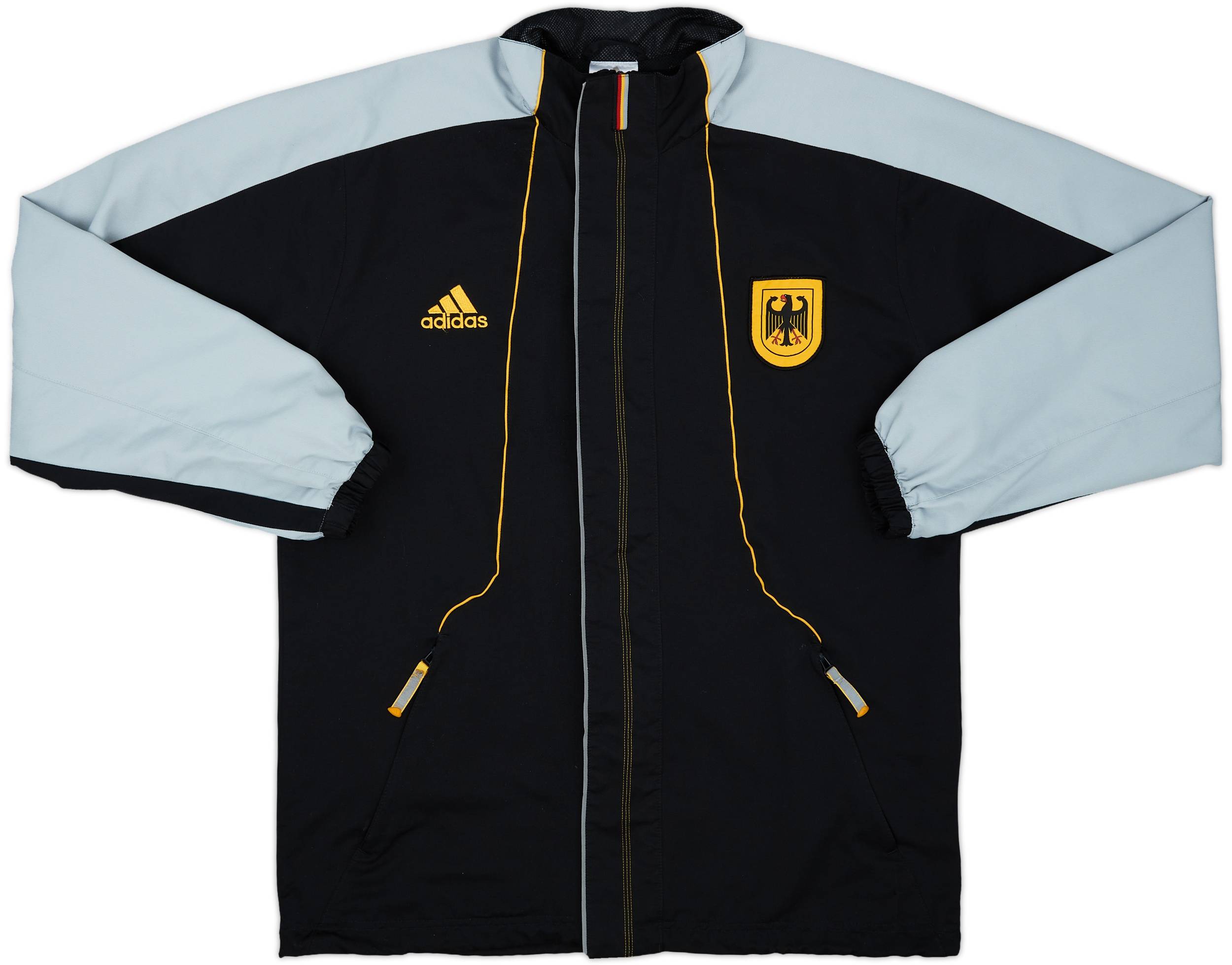 2010 Germany Olympics adidas Track Jacket - 8/10 - (M/L)
