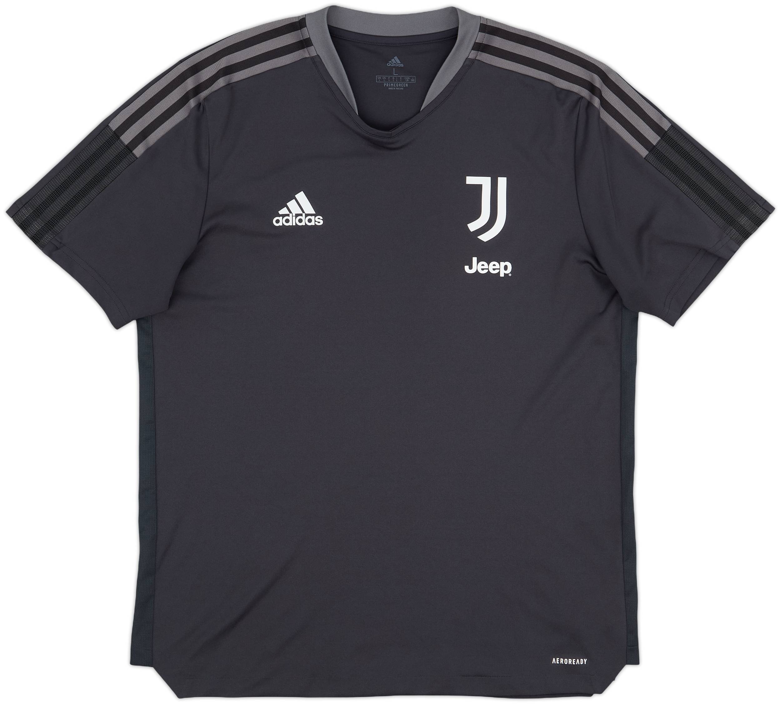 2021-22 Juventus adidas Training Shirt - 5/10 - (L)