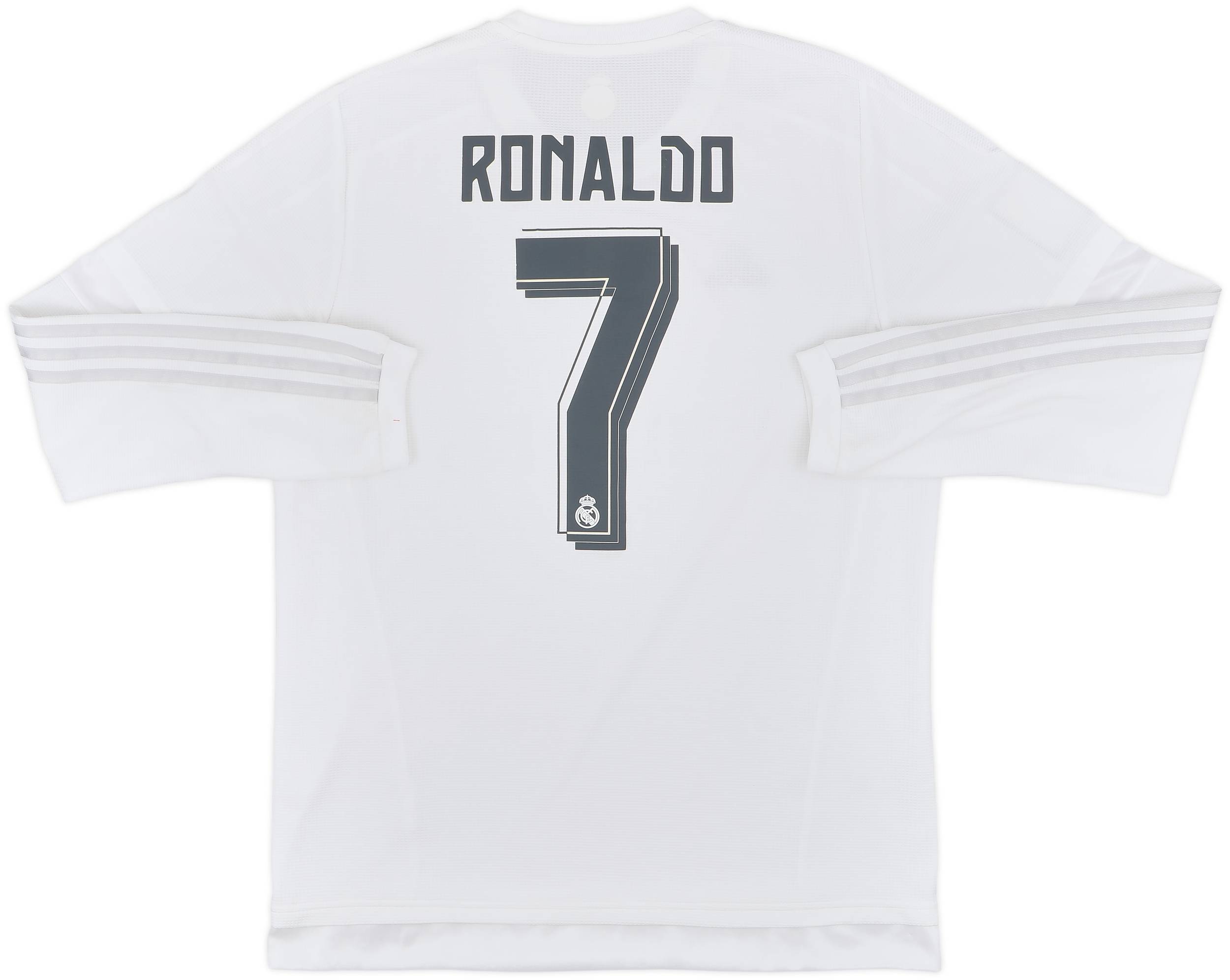 レアル・マドリード RONALDO 7 シャツ レアル・マドリード 17/18 シャツ クリスティアーノ・ロナウド 7