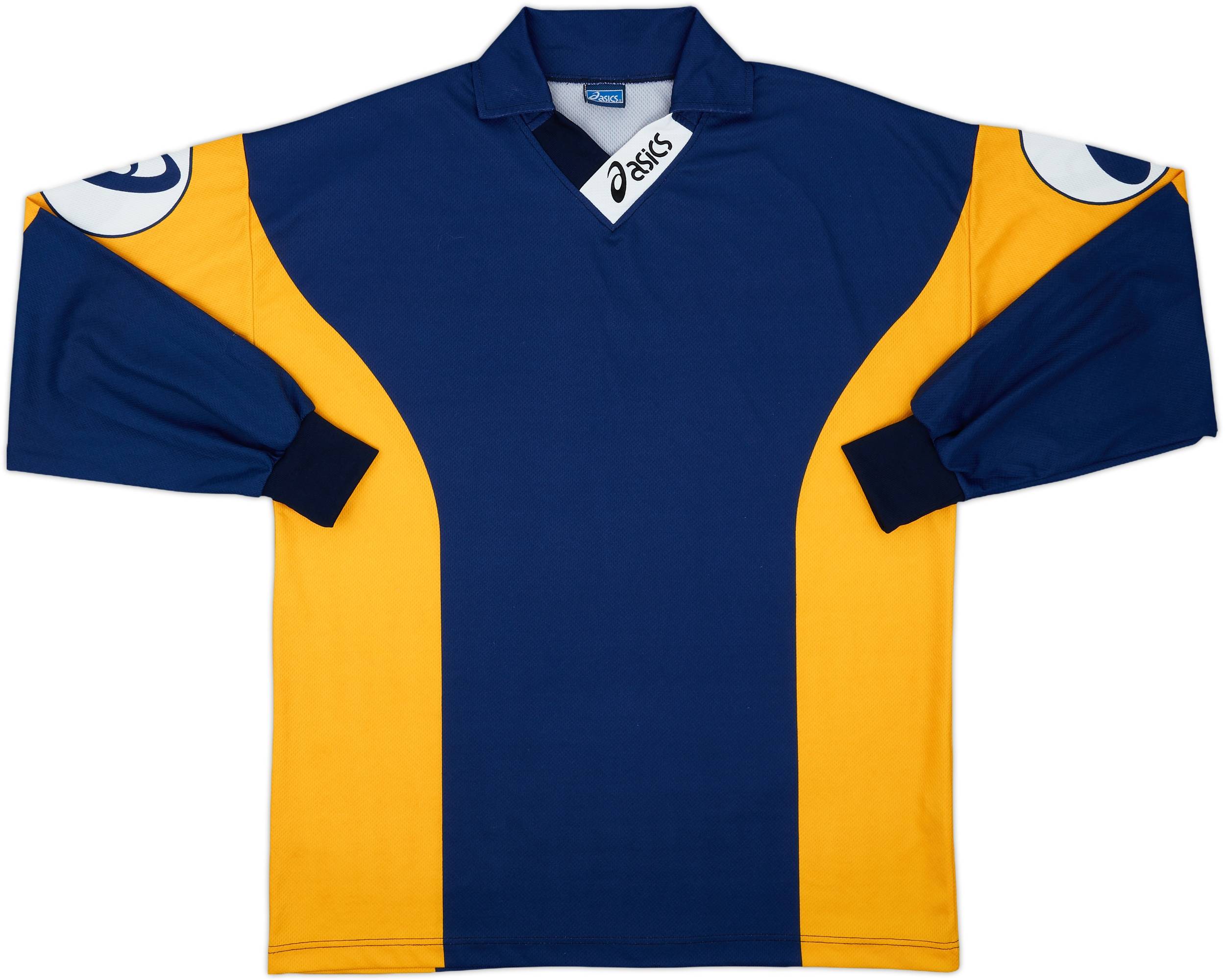 【数量は多】 Template Asics 1990s L/S (XL) - 9/10 - Shirt ウェア