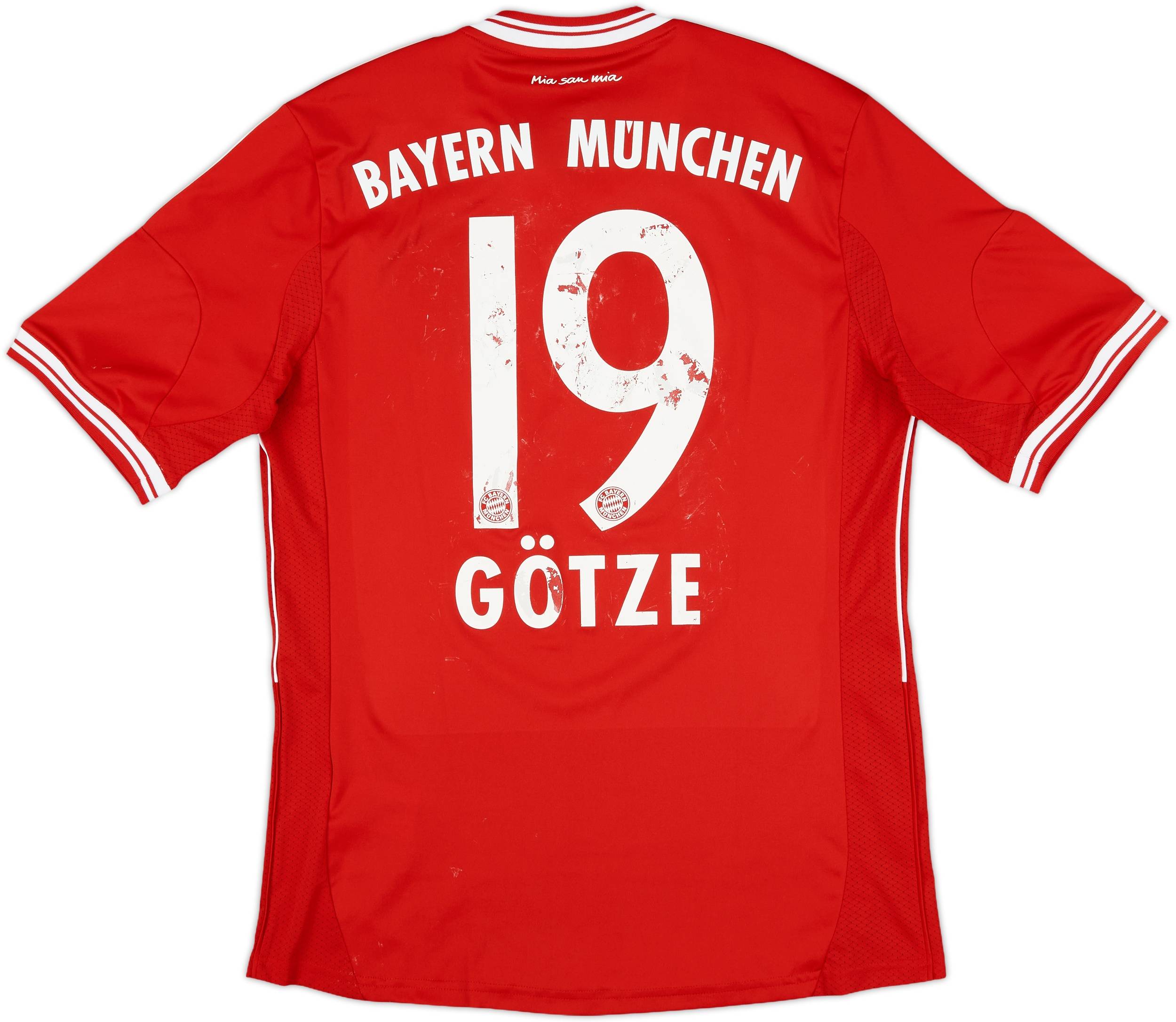 FC BAYERN MUNCHEN ゲームシャツ FC BAYERN MUNCHEN ゲームシャツ