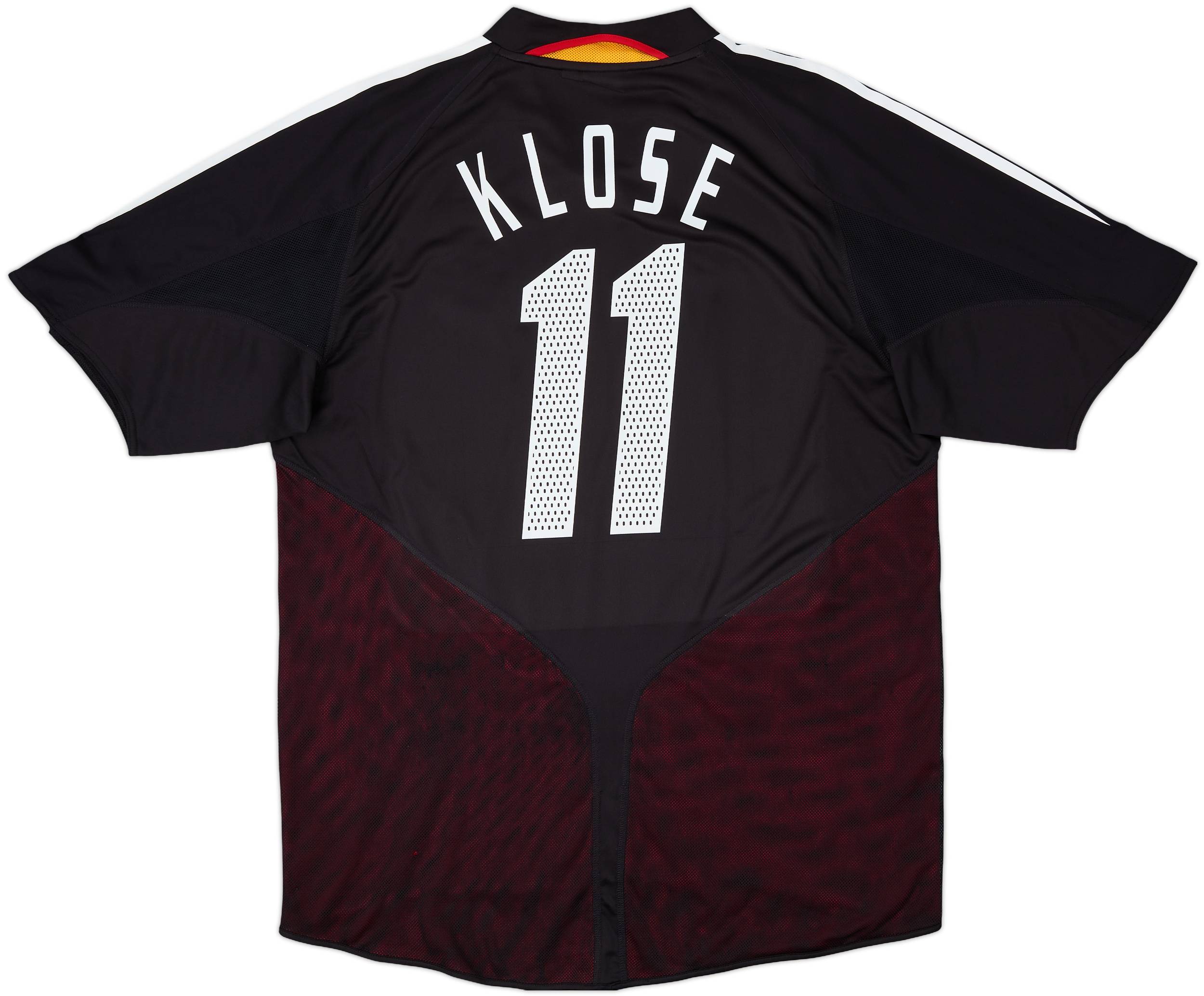 2004-06 Germany Away Shirt Klose #11 - 8/10 - (XL)