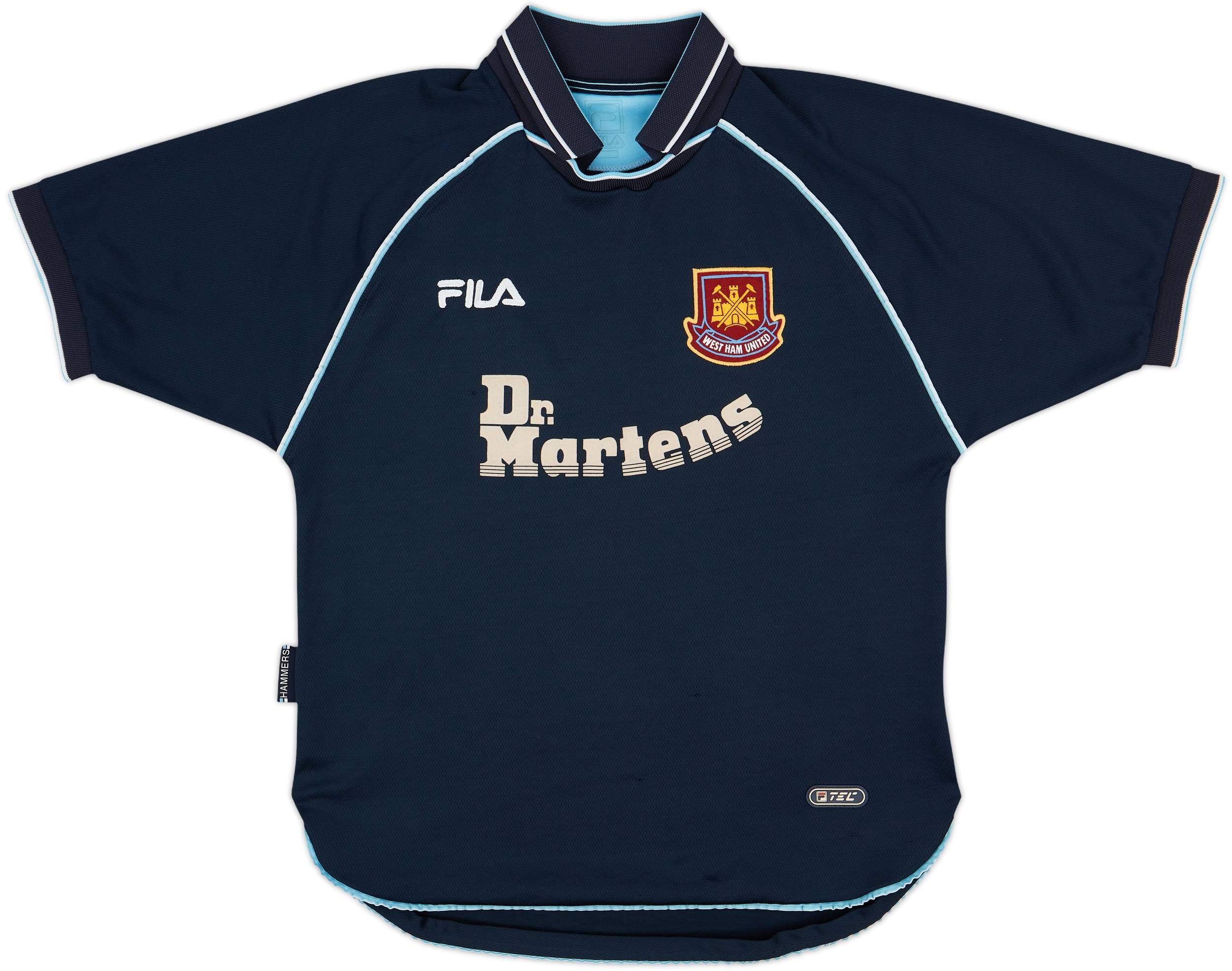 FILA West Ham United シャツ $_57.JPG?set_id=880000500F