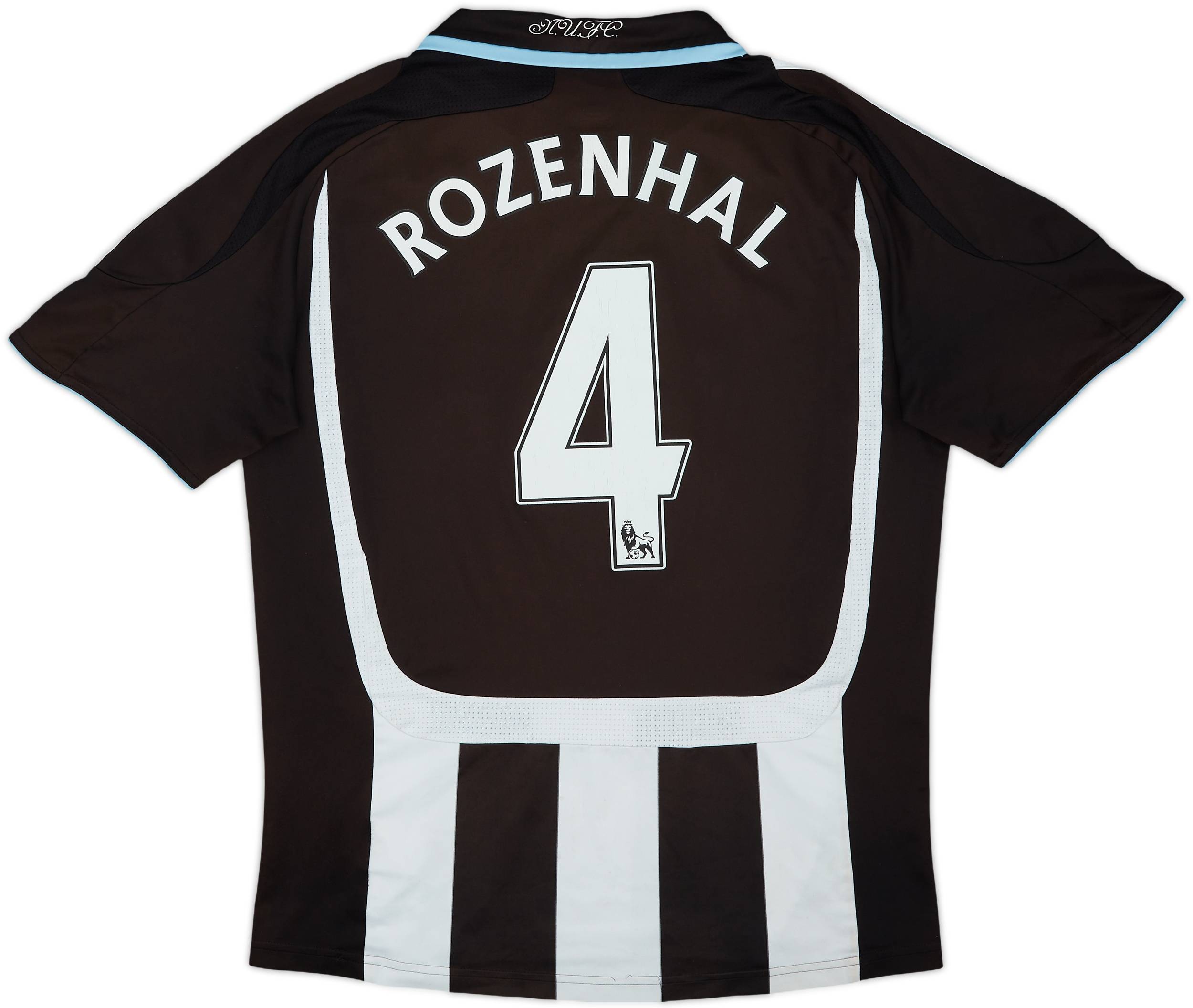 Newcastle United MARTINS 9番 ユニフォーム 1993/95 COLE #9 Newcastle United Vintage Asics Football Shirt (L