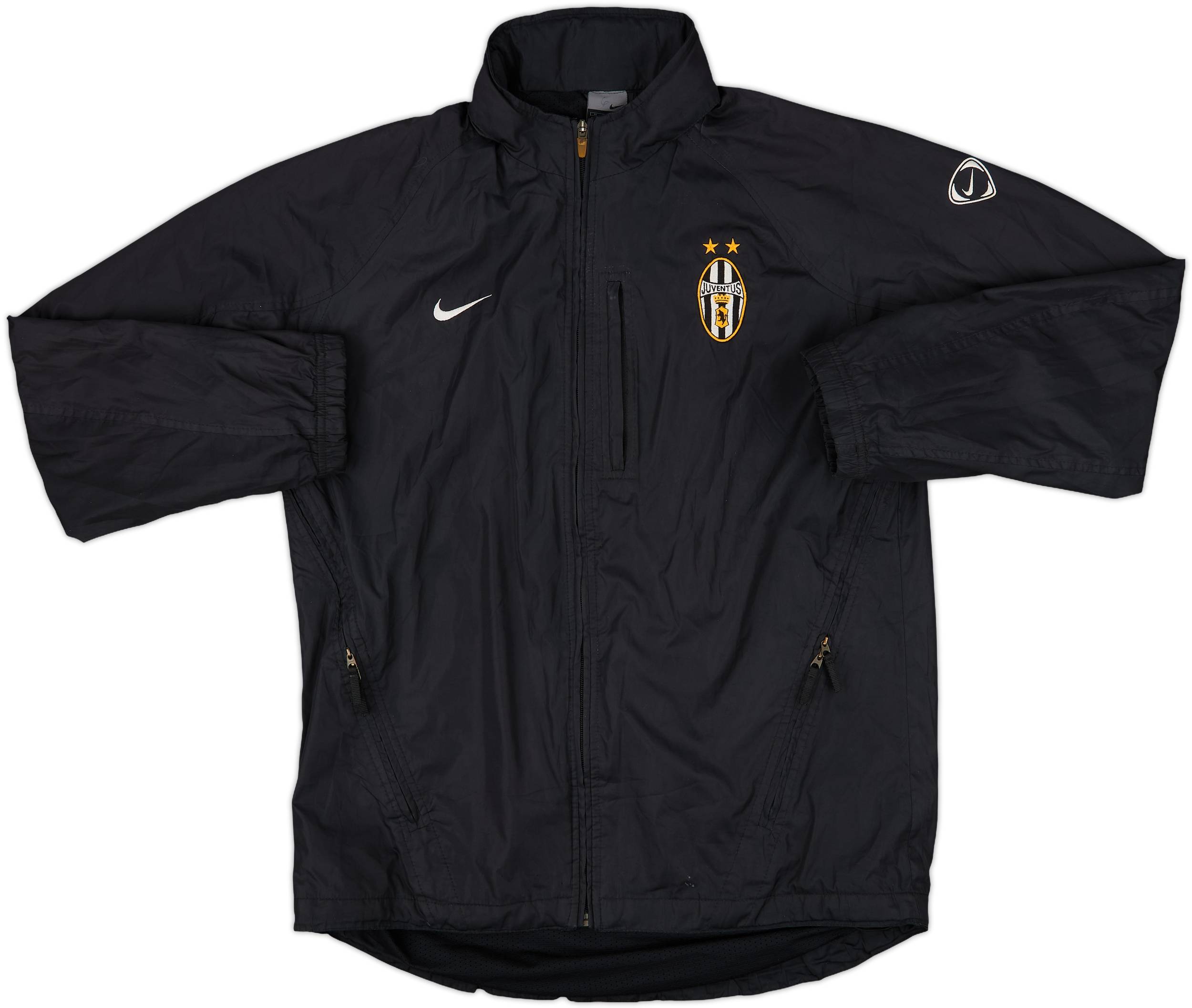 セール 海外 2003-04 (M) - 7/10 - Jacket Track Nike Juventus 記念グッズ