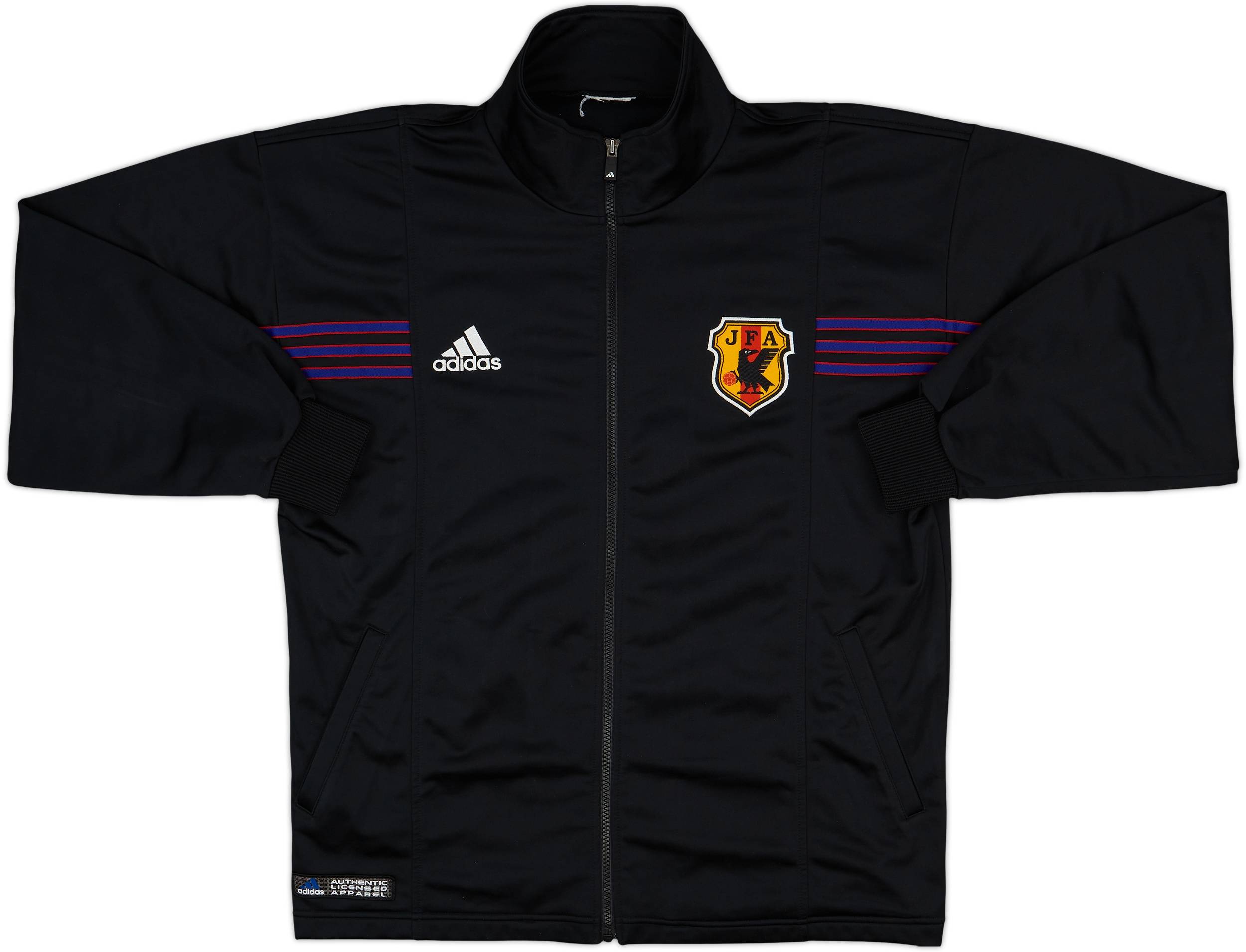【人気投票 】ハイブランド人気ランキング！ Jacket Track adidas Japan 1999-00 - (XL) - 8/10 ジャケット・アウター