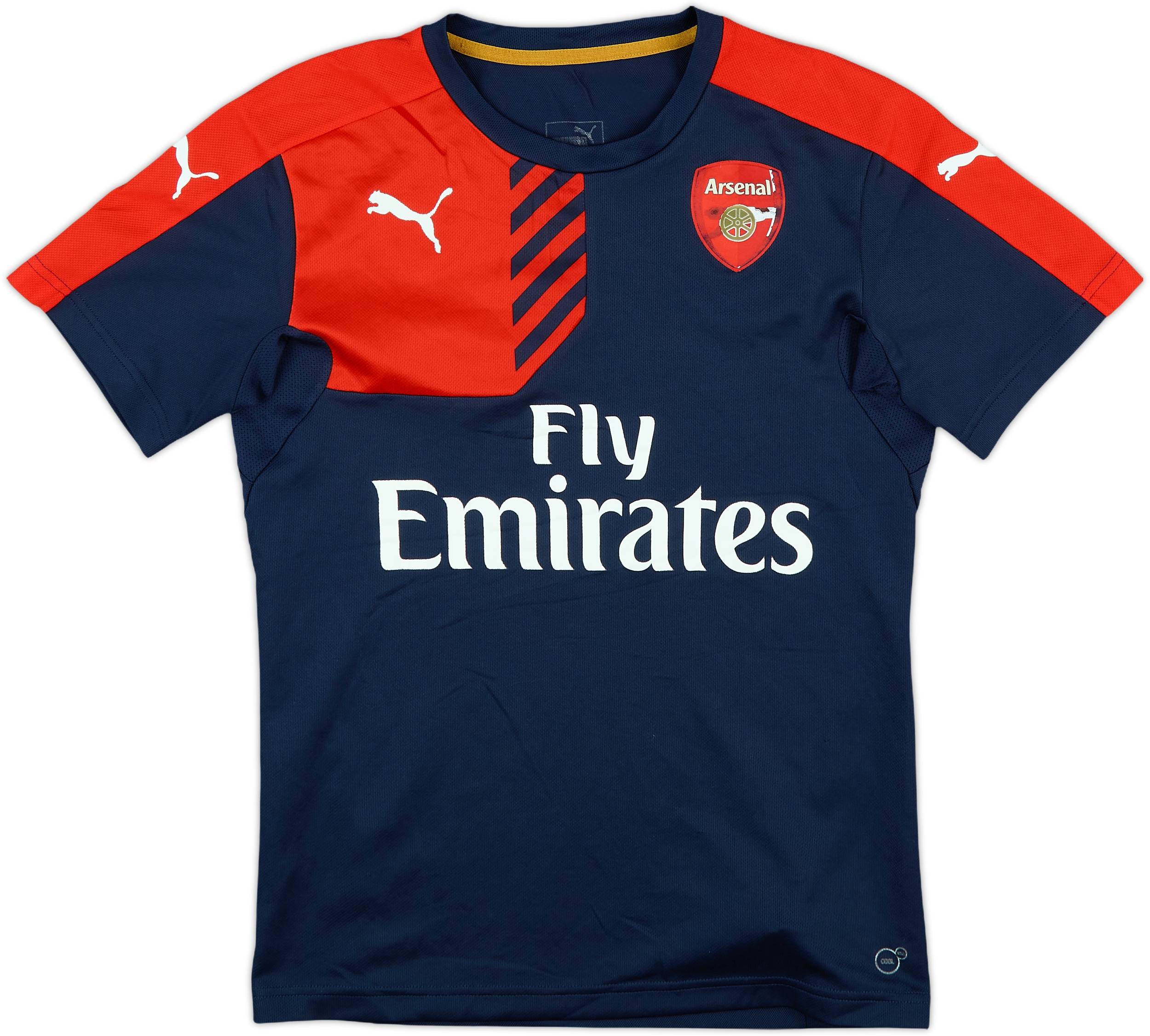 2015-16 Arsenal Puma Training Shirt - 4/10 - (S)