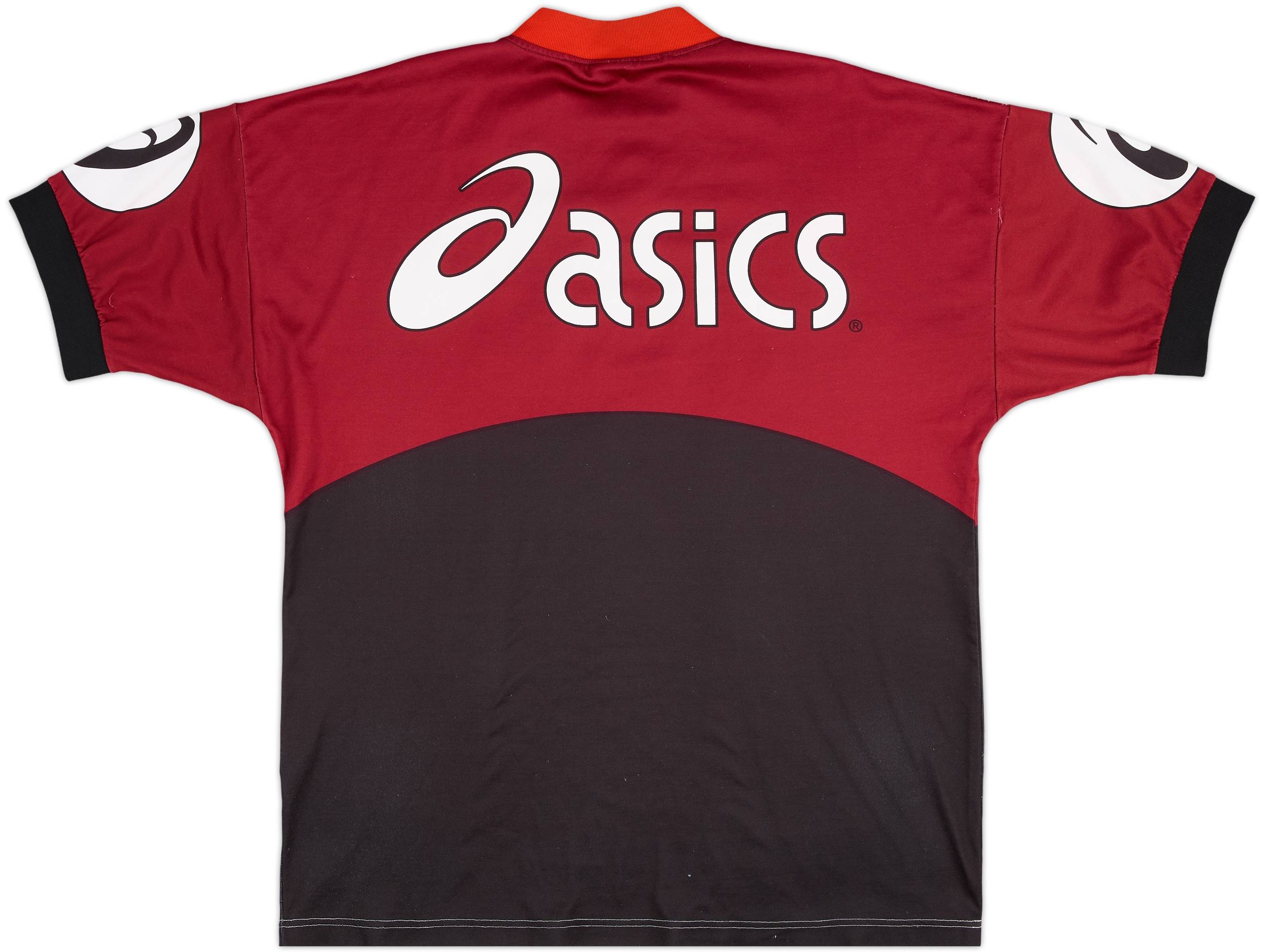 1998-00 Reggina Asics Training Shirt - 6/10 - (XL)