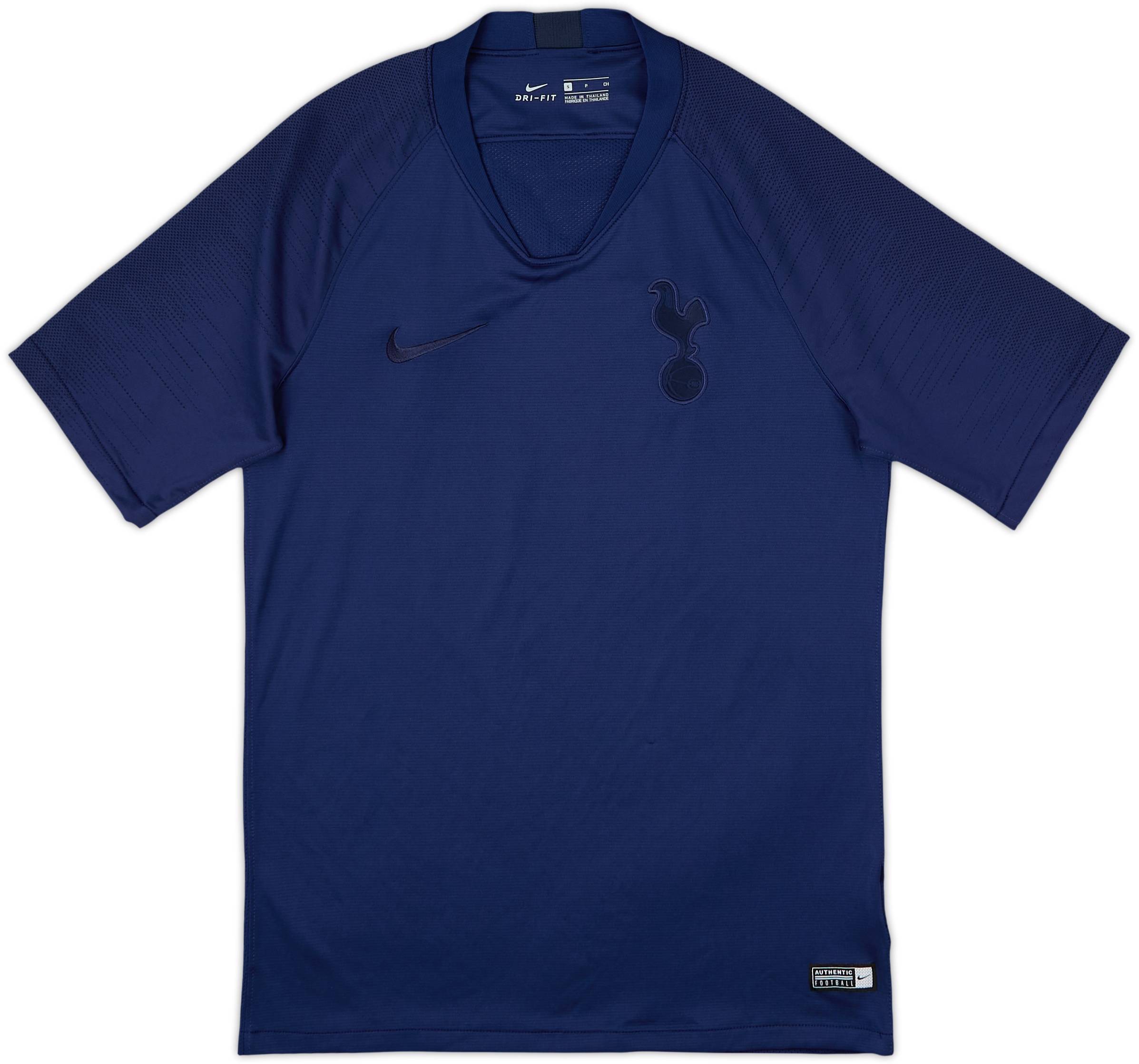 2020-21 Tottenham Nike Training Shirt - 8/10 - (S)