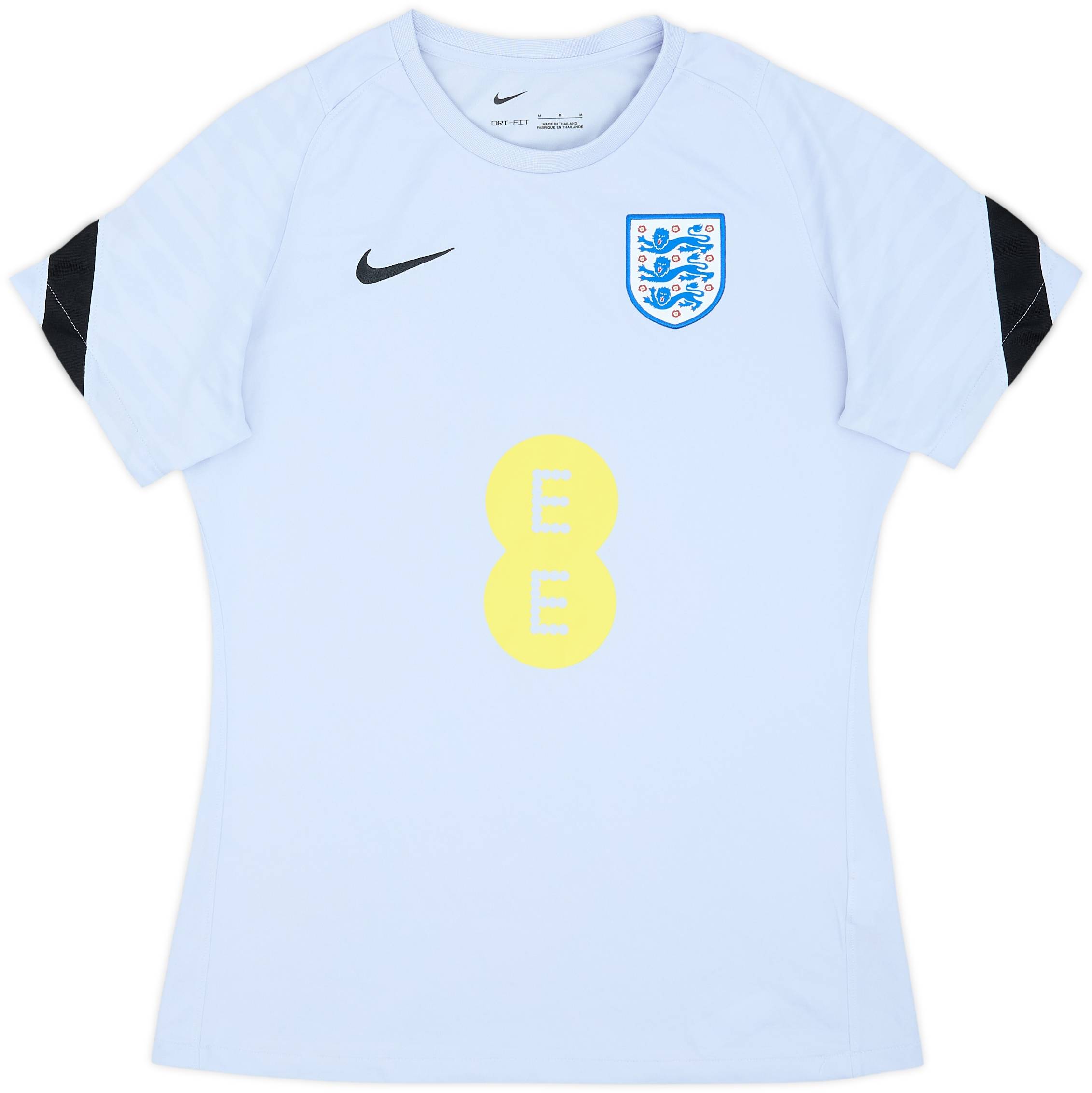 2022-23 England Nike Training Shirt - 8/10 - (Women's M)