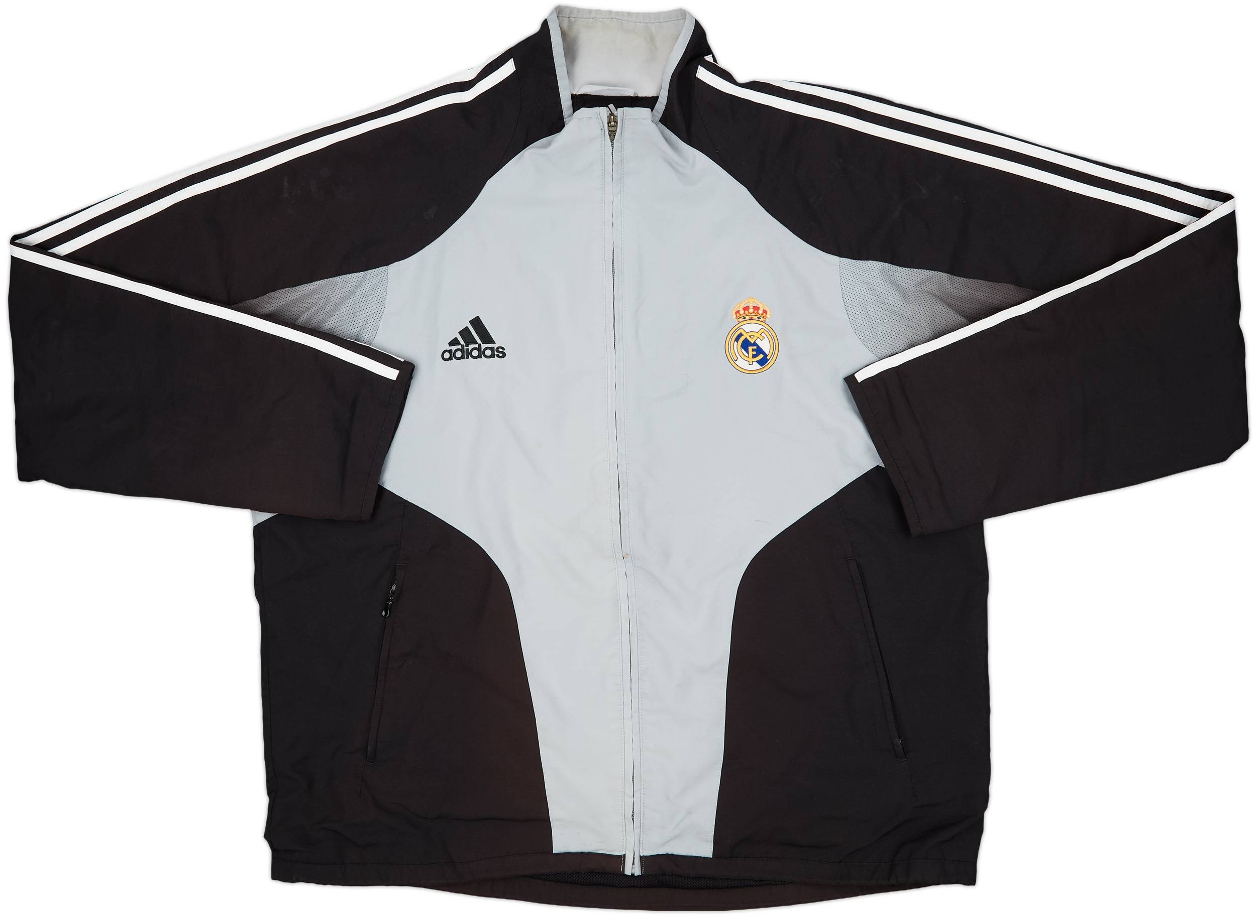 ウェア Adidas Real Madrid Track Jacket Real Madrid CF adidas Woven Track Jacket | SportChek