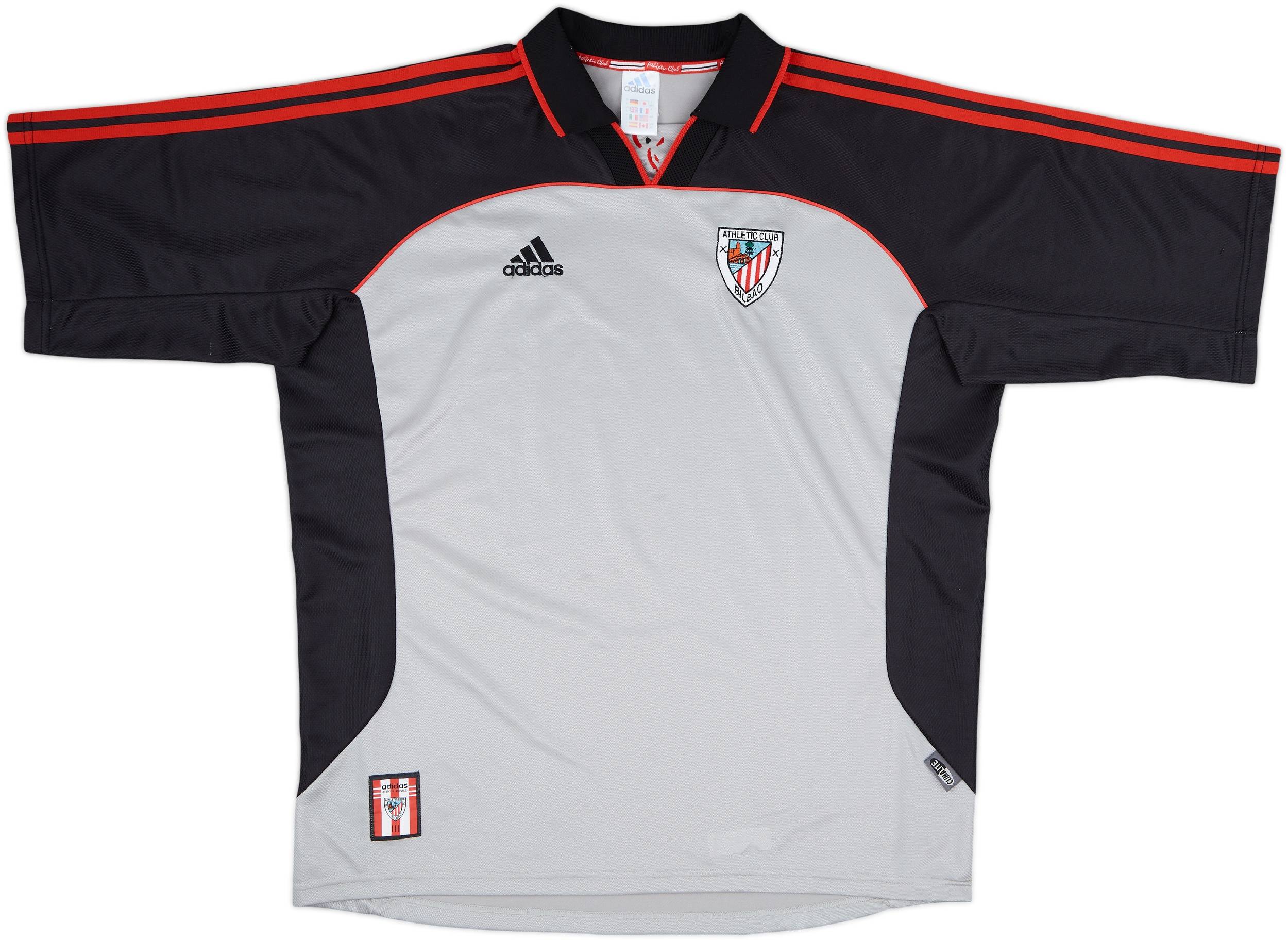 1999-00 Athletic Bilbao Third Shirt - 9/10 - (L)