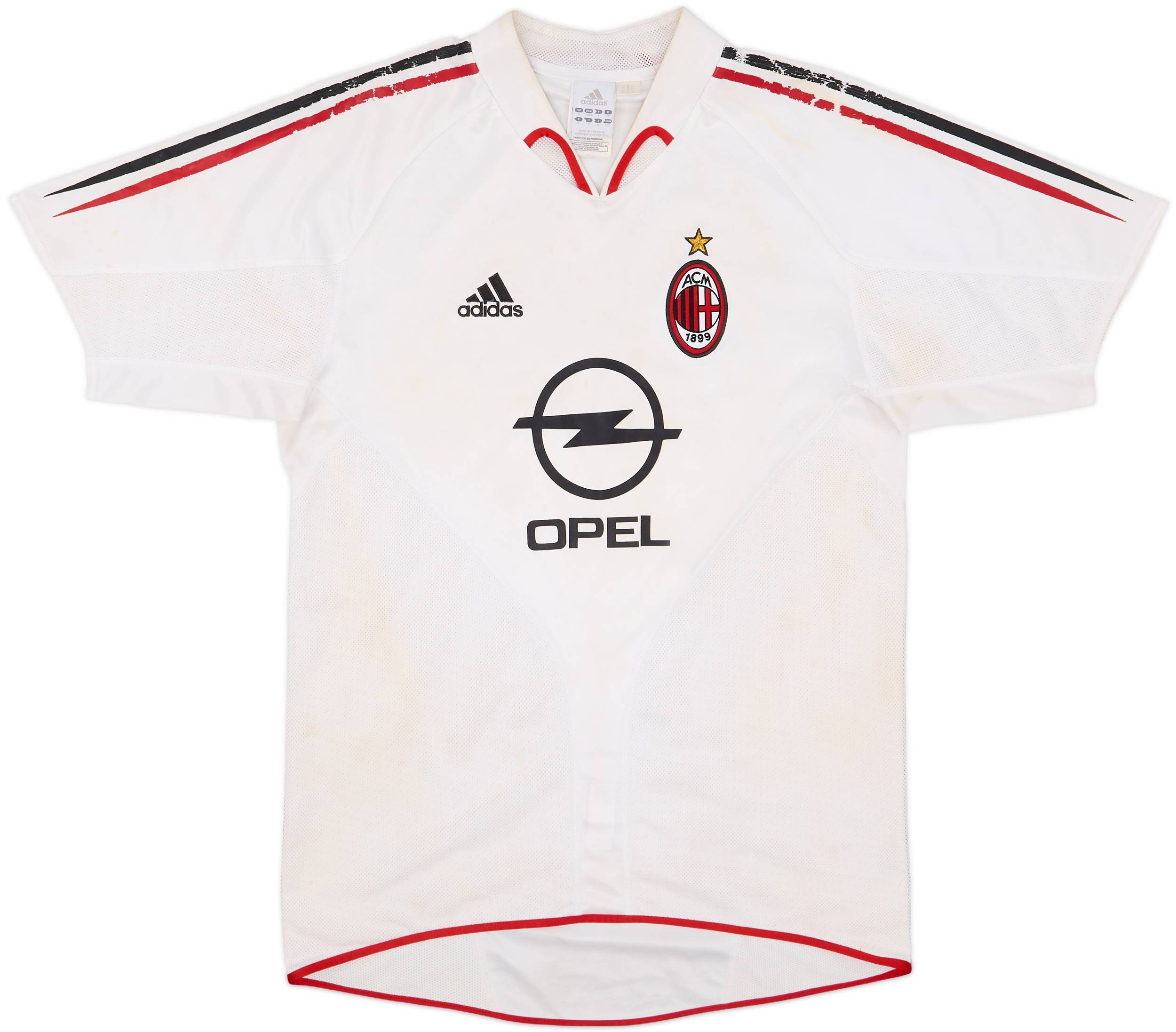 2004-05 AC Milan Away Shirt - 5/10 - (S)