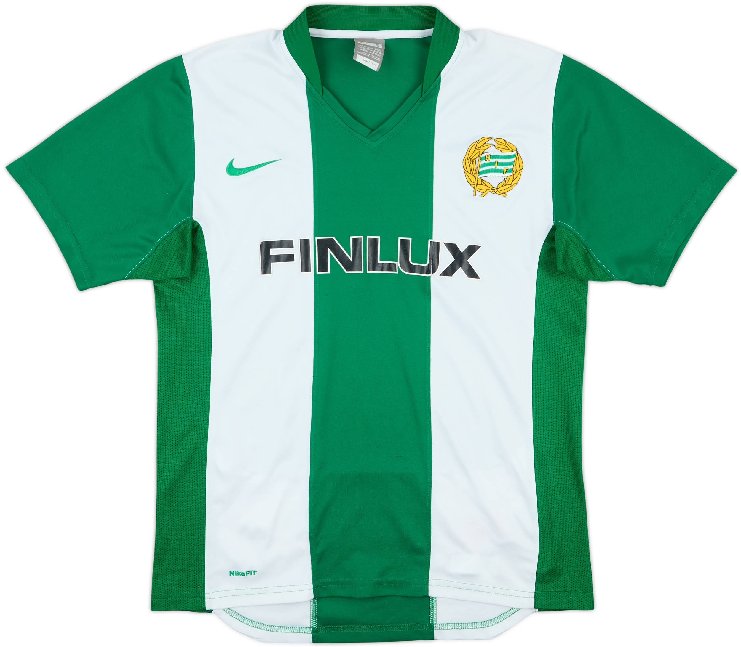 2008-09 Hammarby Home Shirt - 5/10 - (S)