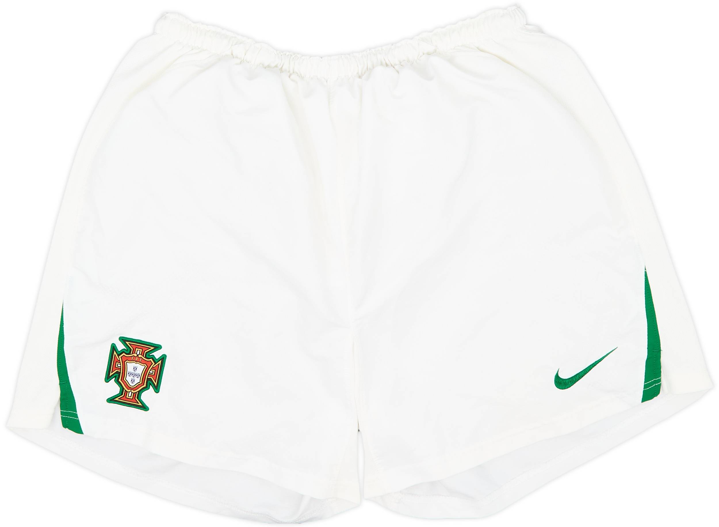 2008-10 Portugal Away Shorts - 8/10 - (XL)