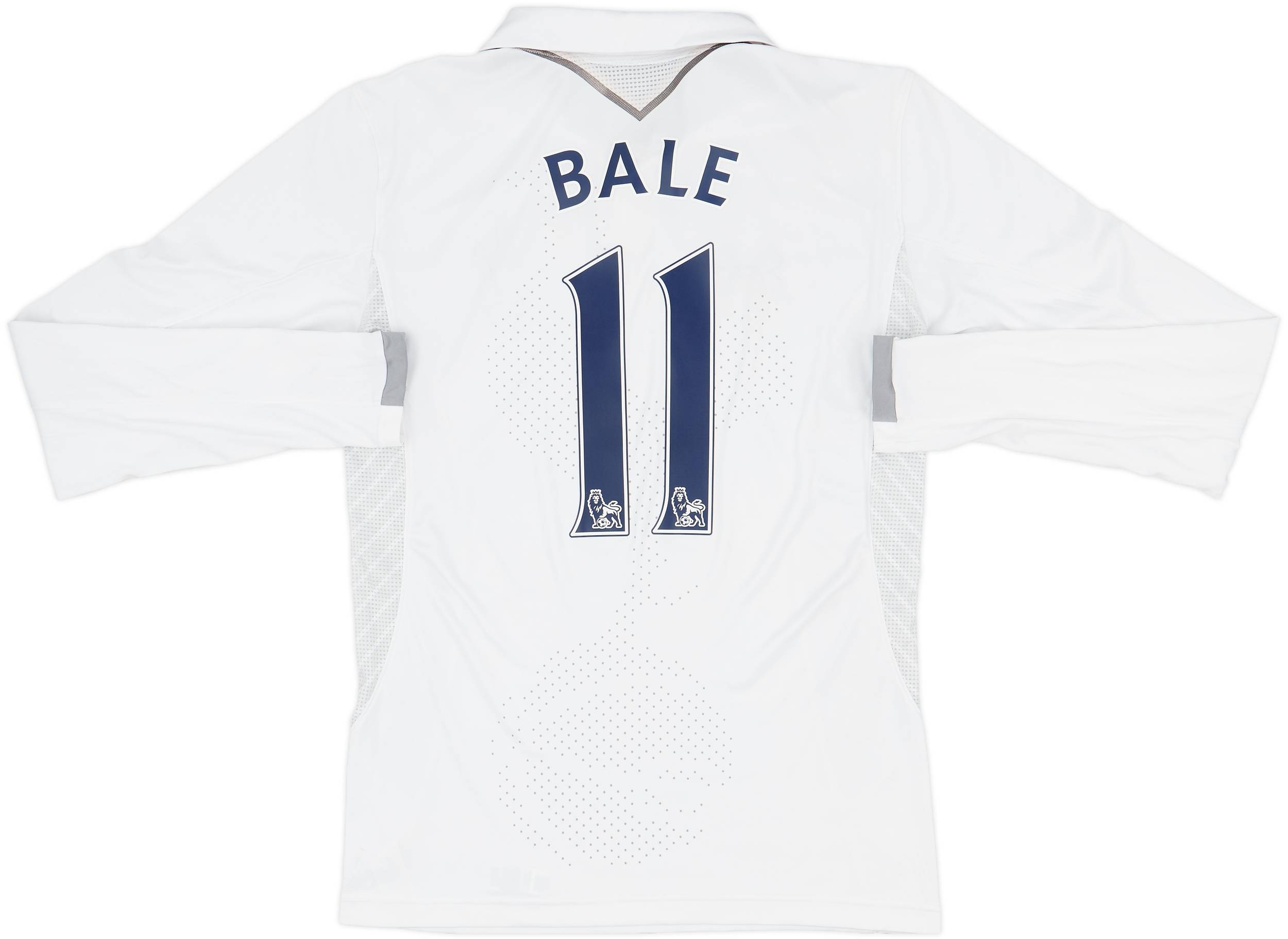 2012-13 Tottenham Home L/S Shirt Bale #11 - 8/10 - (S)