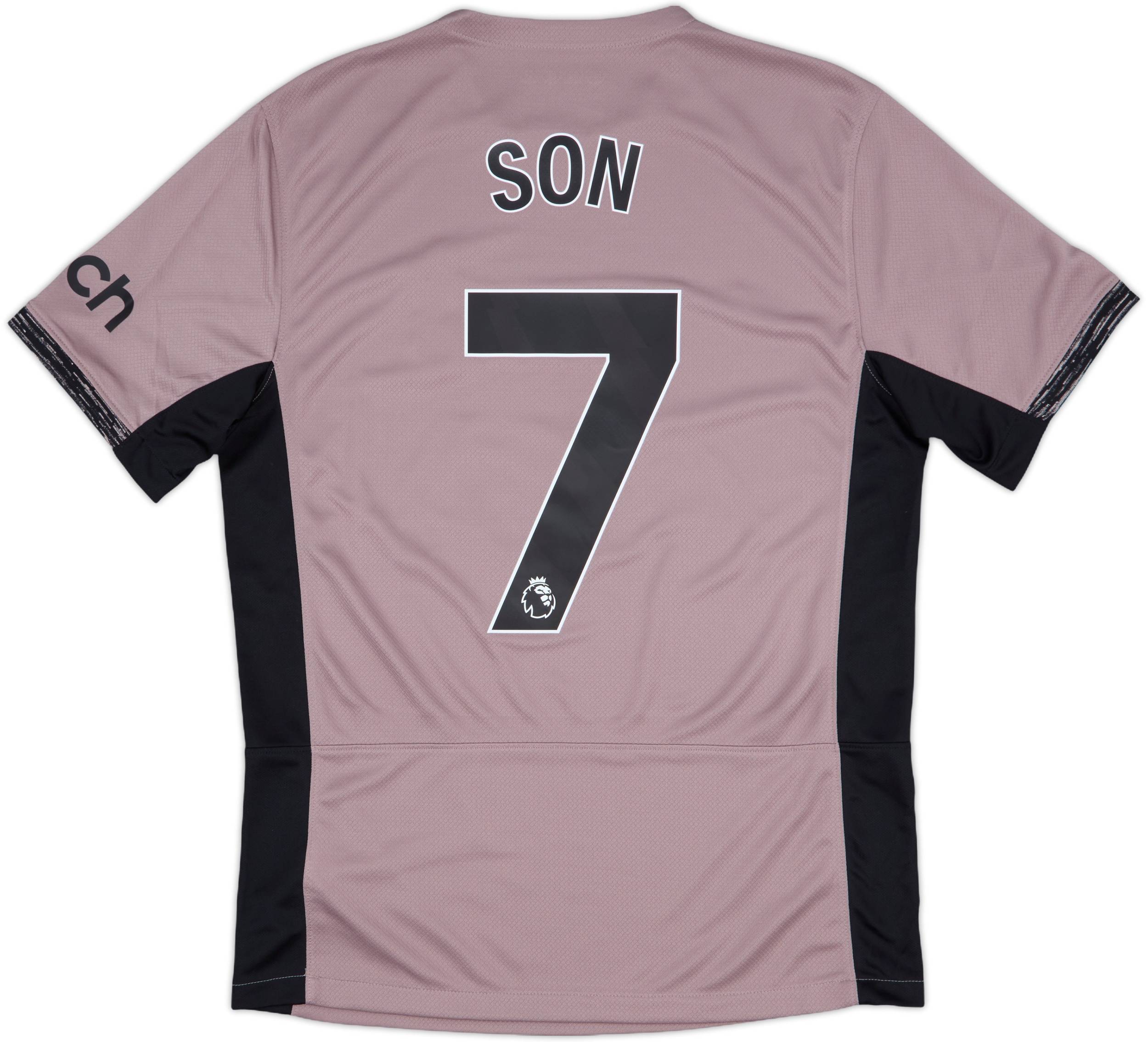 2023-24 Tottenham Third Shirt Son #7 - 7/10 - (M)
