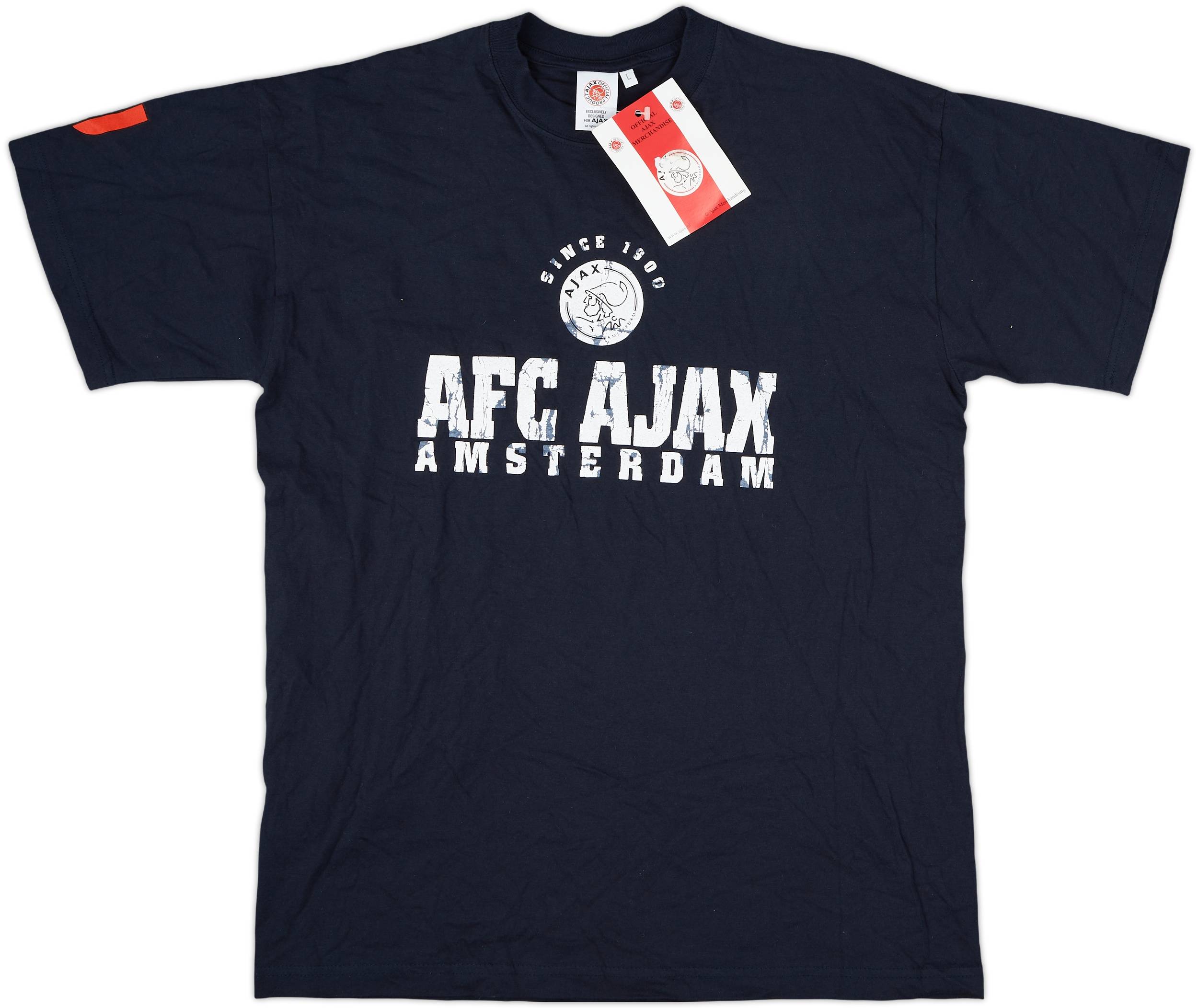 2010s Ajax Fan Tee (L)