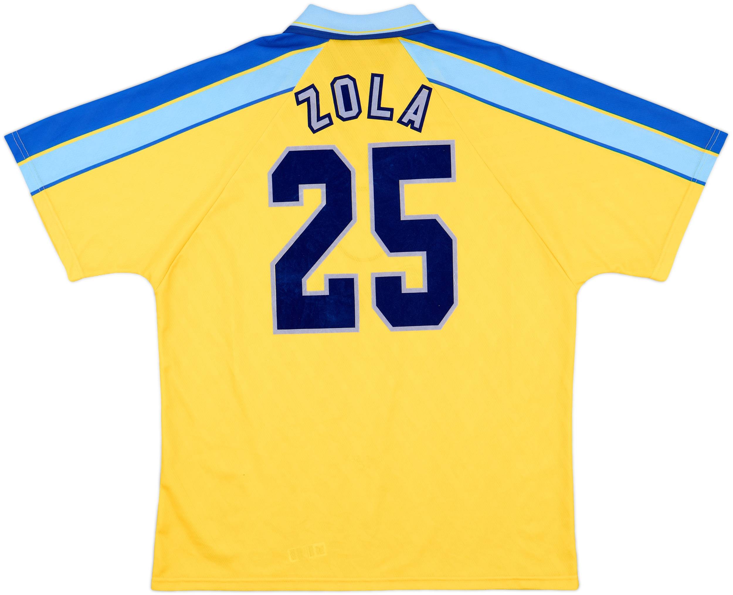 チェルシー 97-99 ゾラ ZOLA #25 Lサイズ チェルシー 97-99 ゾラ ZOLA #25 Lサイズ 1997-99 Chelsea Home