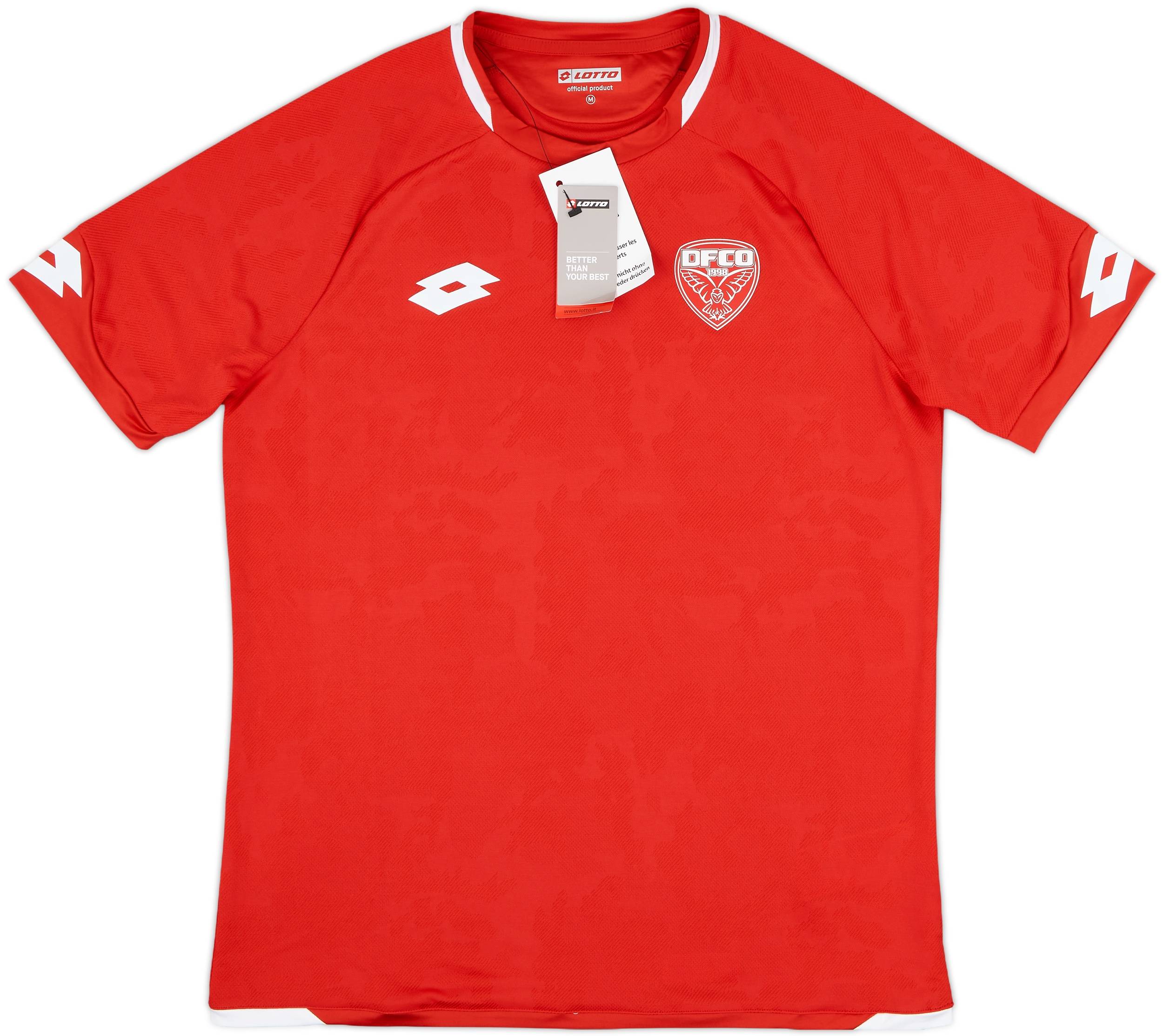 2018-19 Dijon FCO Home Shirt (M)