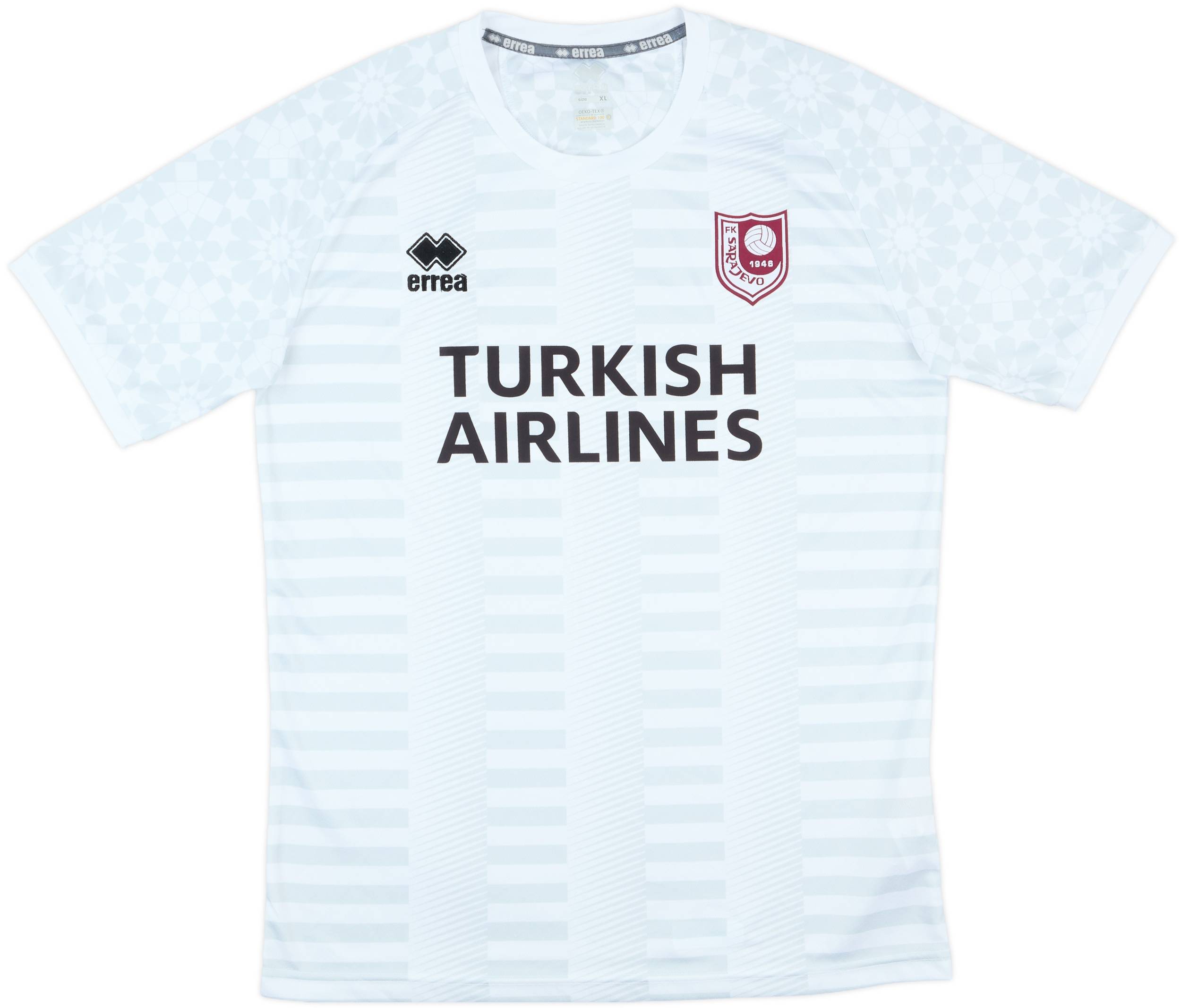 2021-22 Sarajevo Away Shirt - 9/10 - (XL)