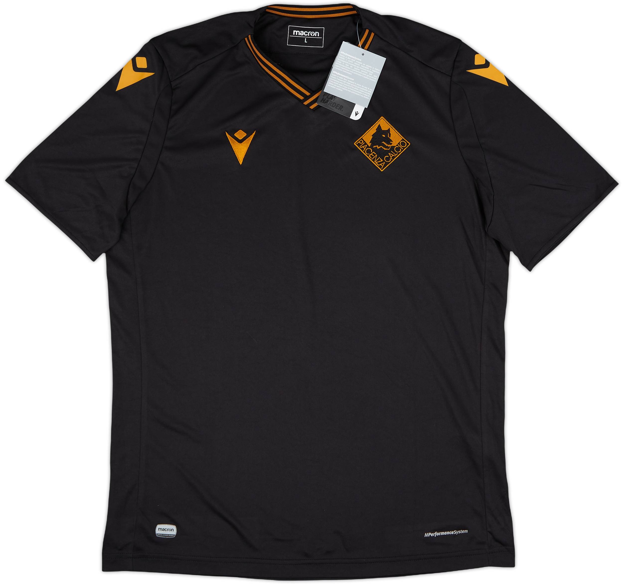 2020-21 Piacenza Third Shirt (L)