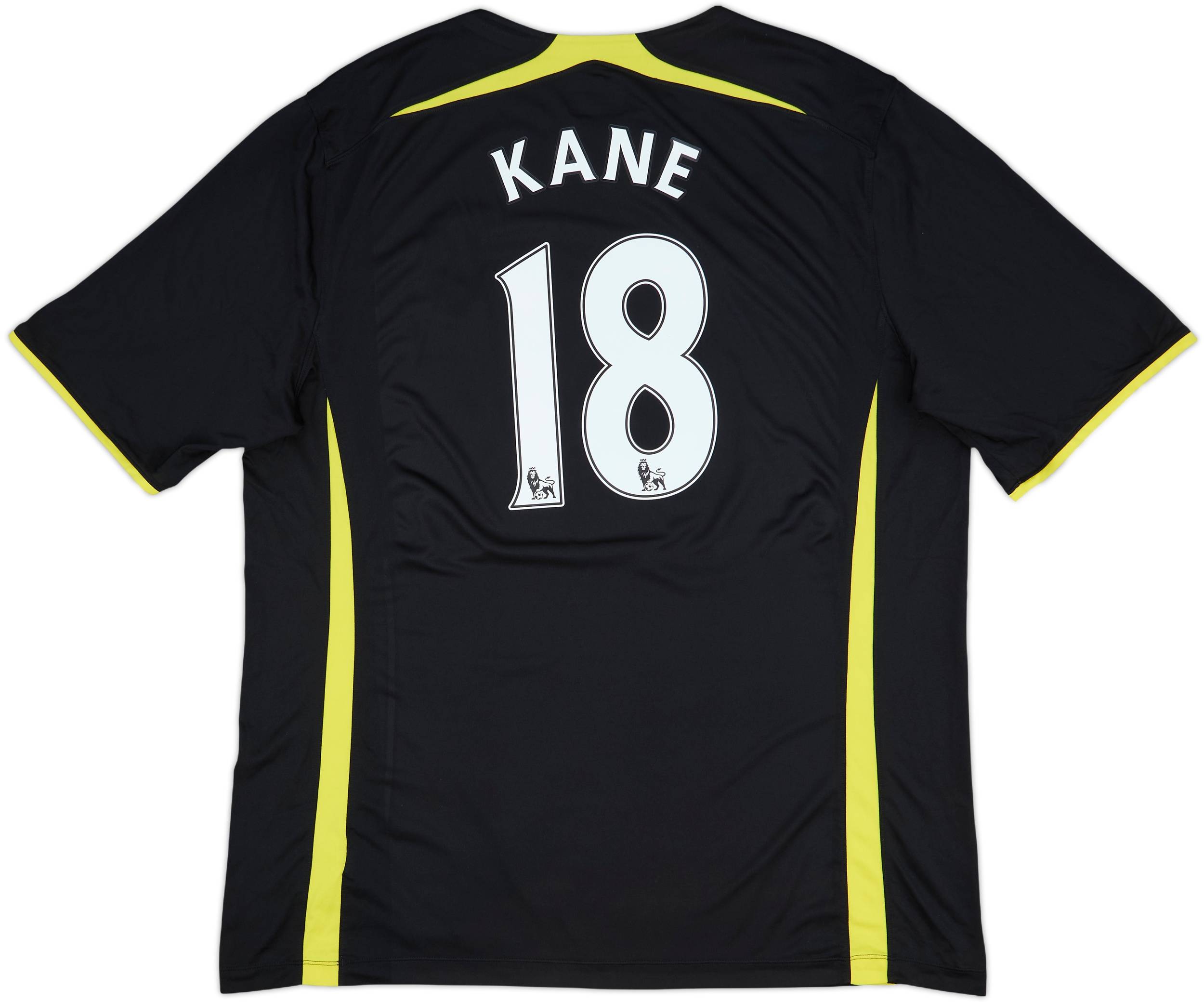 2014-15 Tottenham Away Shirt Kane #18 - 8/10 - (XXL)