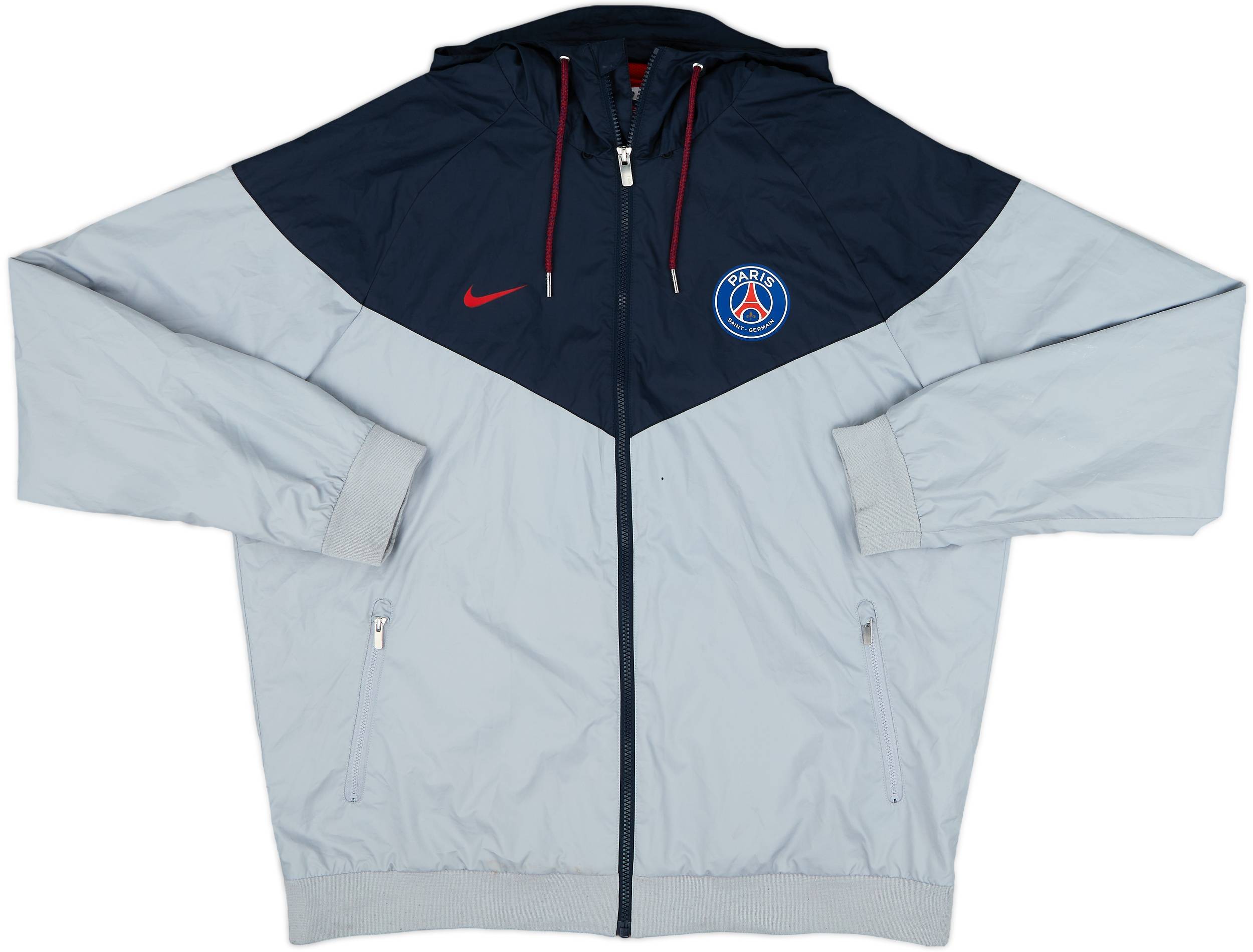 Paris Saint-Germain × KiU】別注 RAIN JACKET Paris Saint-Germain Nike Rain Jacket - Dark Blue - Kids