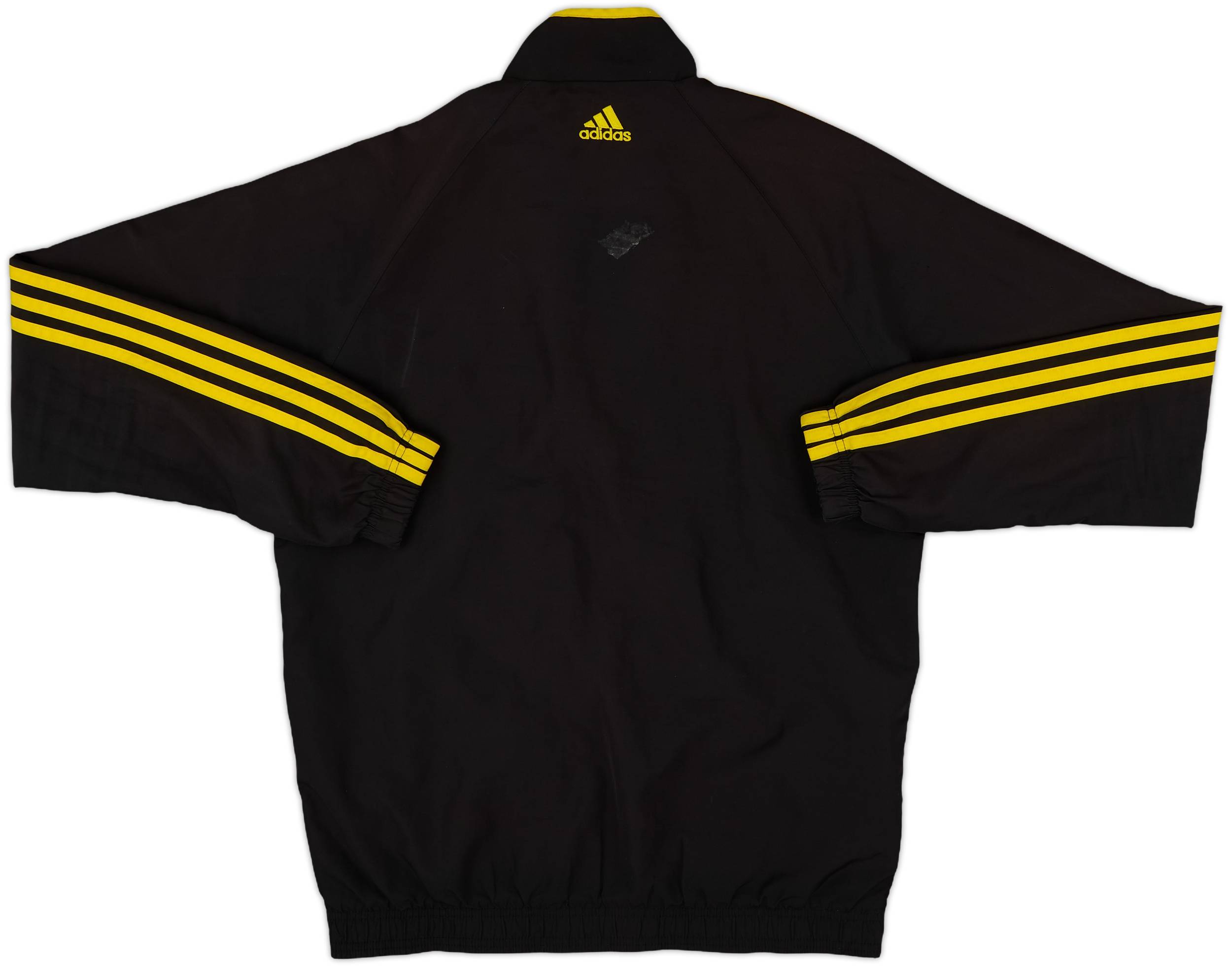 2012-13 Chelsea adidas CL Track Jacket - 4/10 - (S)