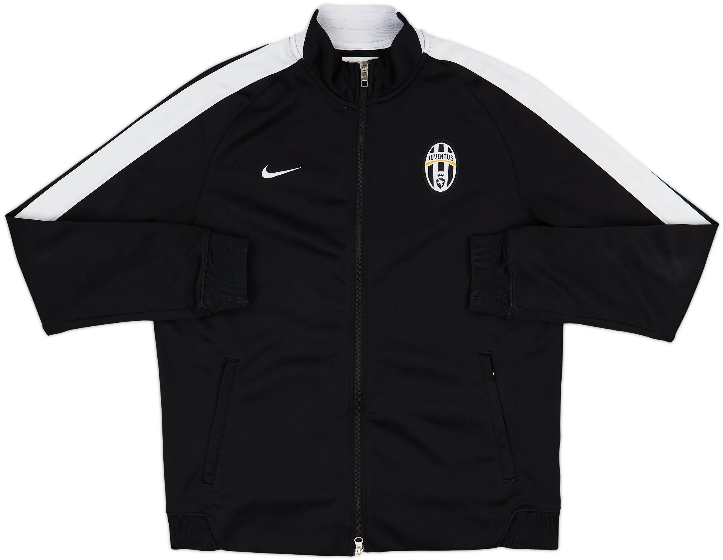 2014-15 Juventus Nike Track Jacket - 8/10 - (L)
