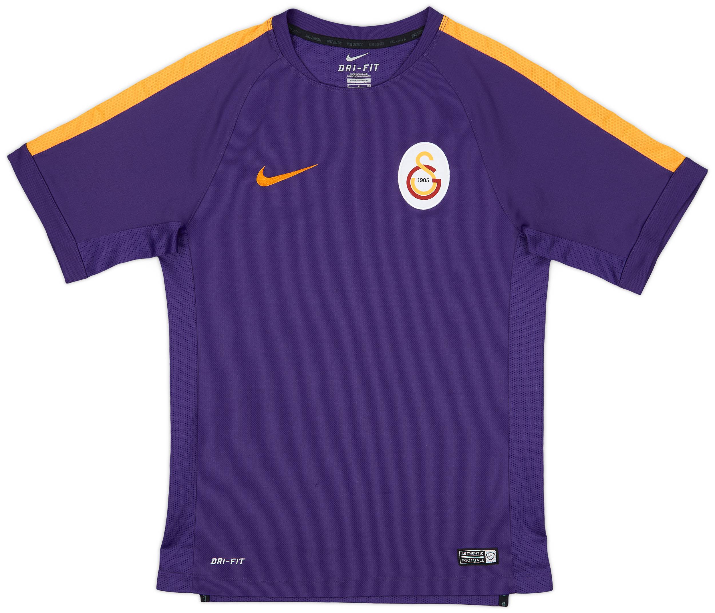 2014-15 Galatasaray Nike Training Shirt - 9/10 - (S)