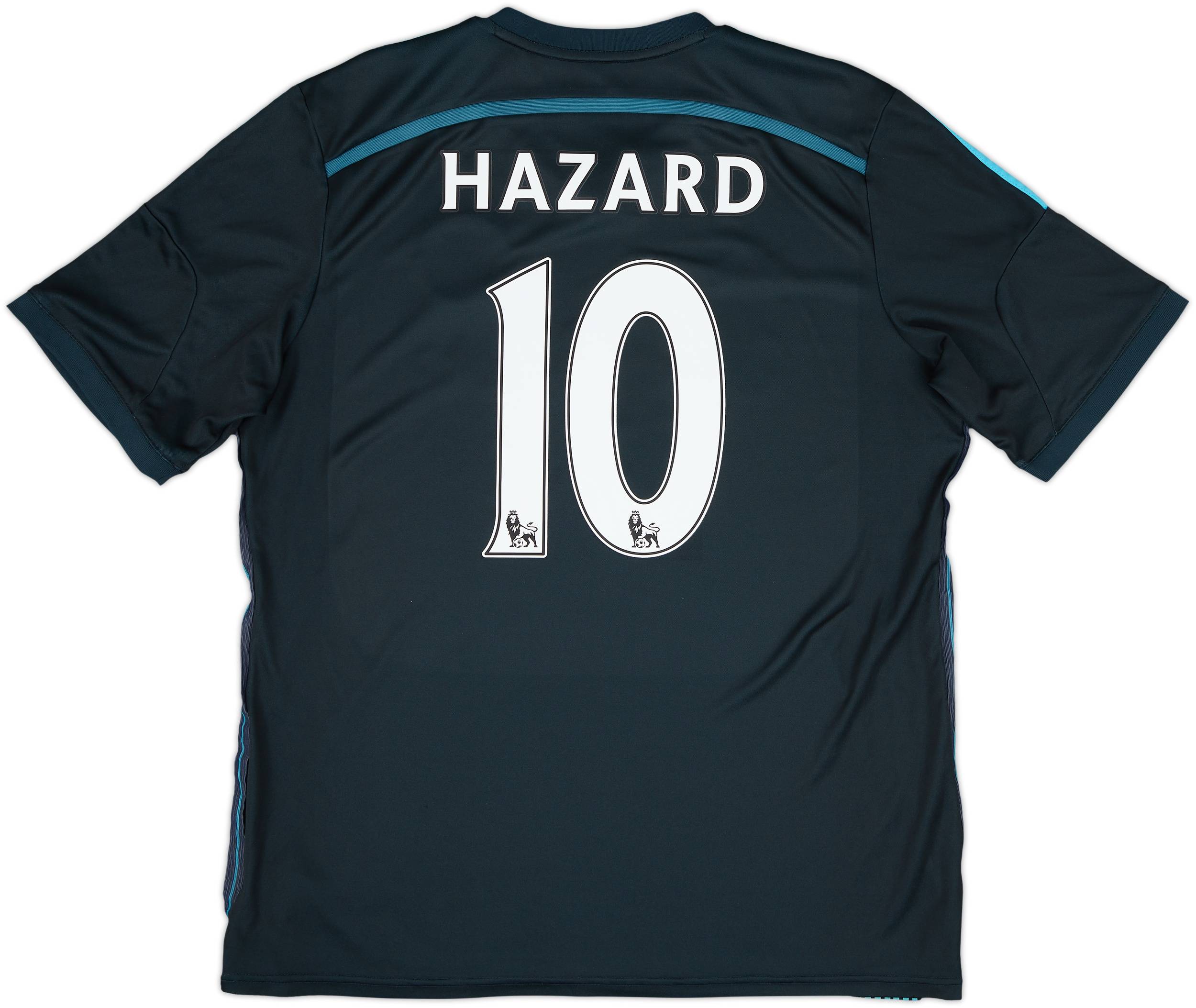 2014-15 Chelsea Third Shirt Hazard #10 - 6/10 - (XL)