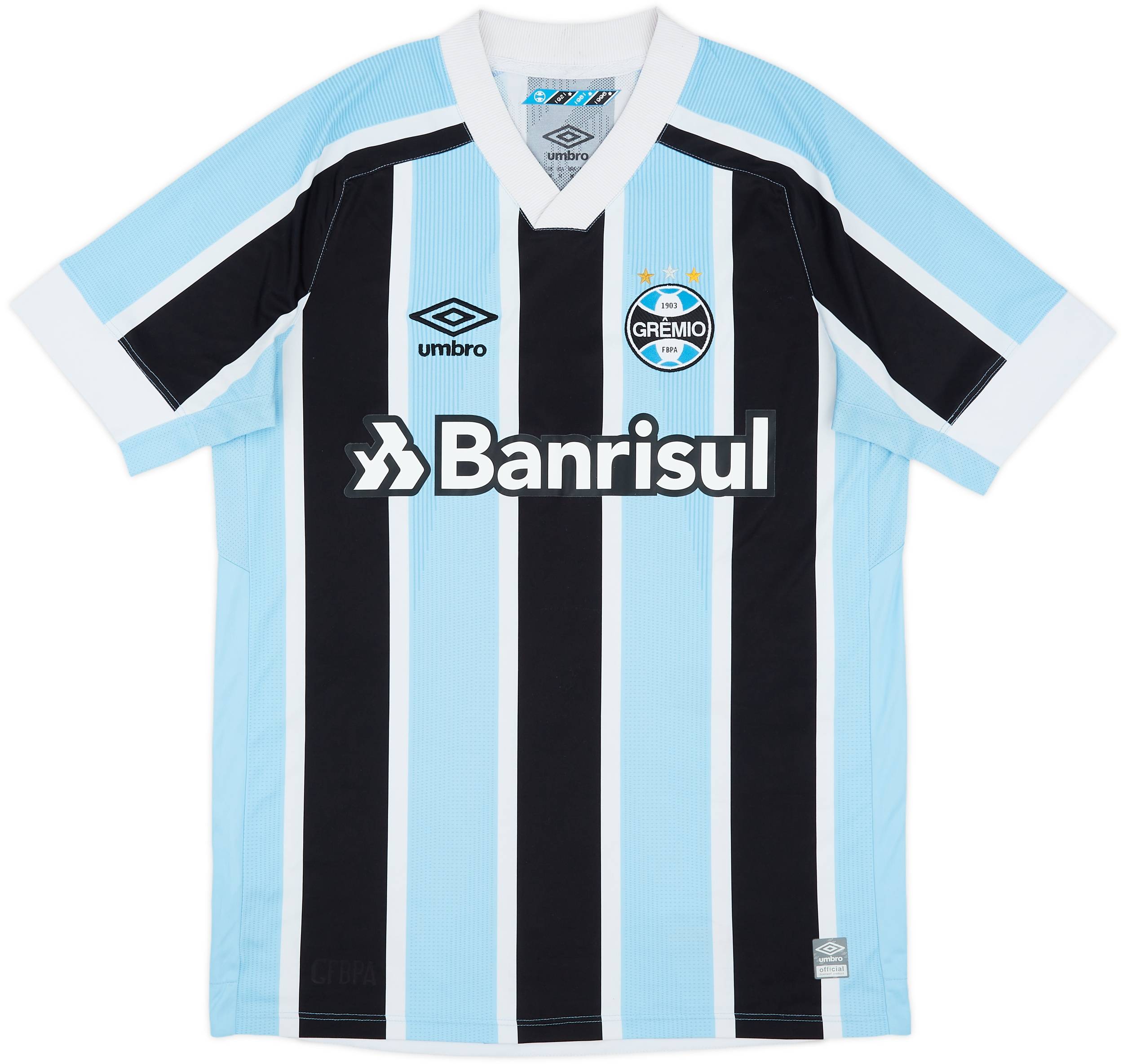 2021 Gremio Home Shirt - 10/10 - (M)