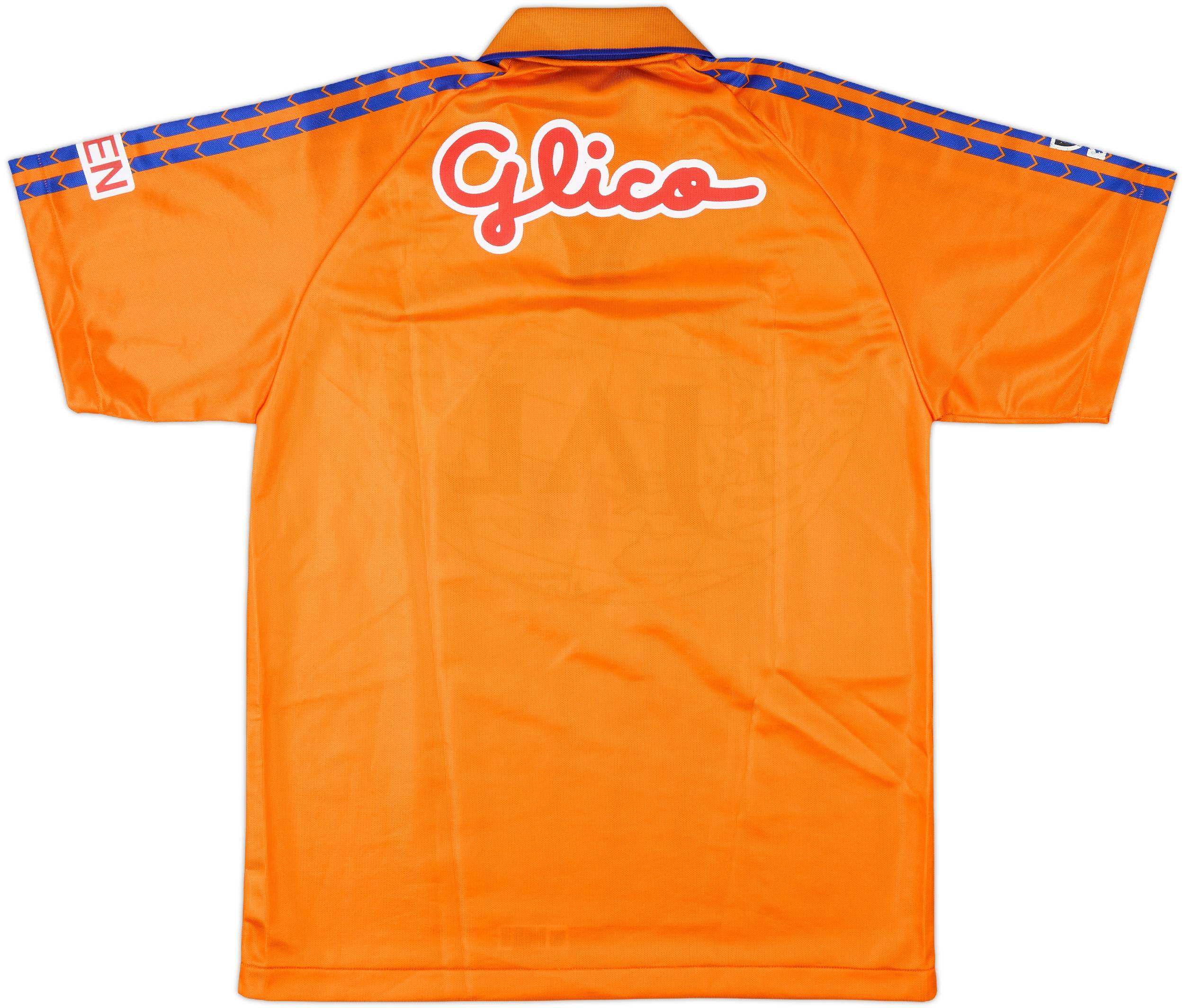 1997-98 Shimizu S-Pulse Home Shirt - 5/10 - (M/L)