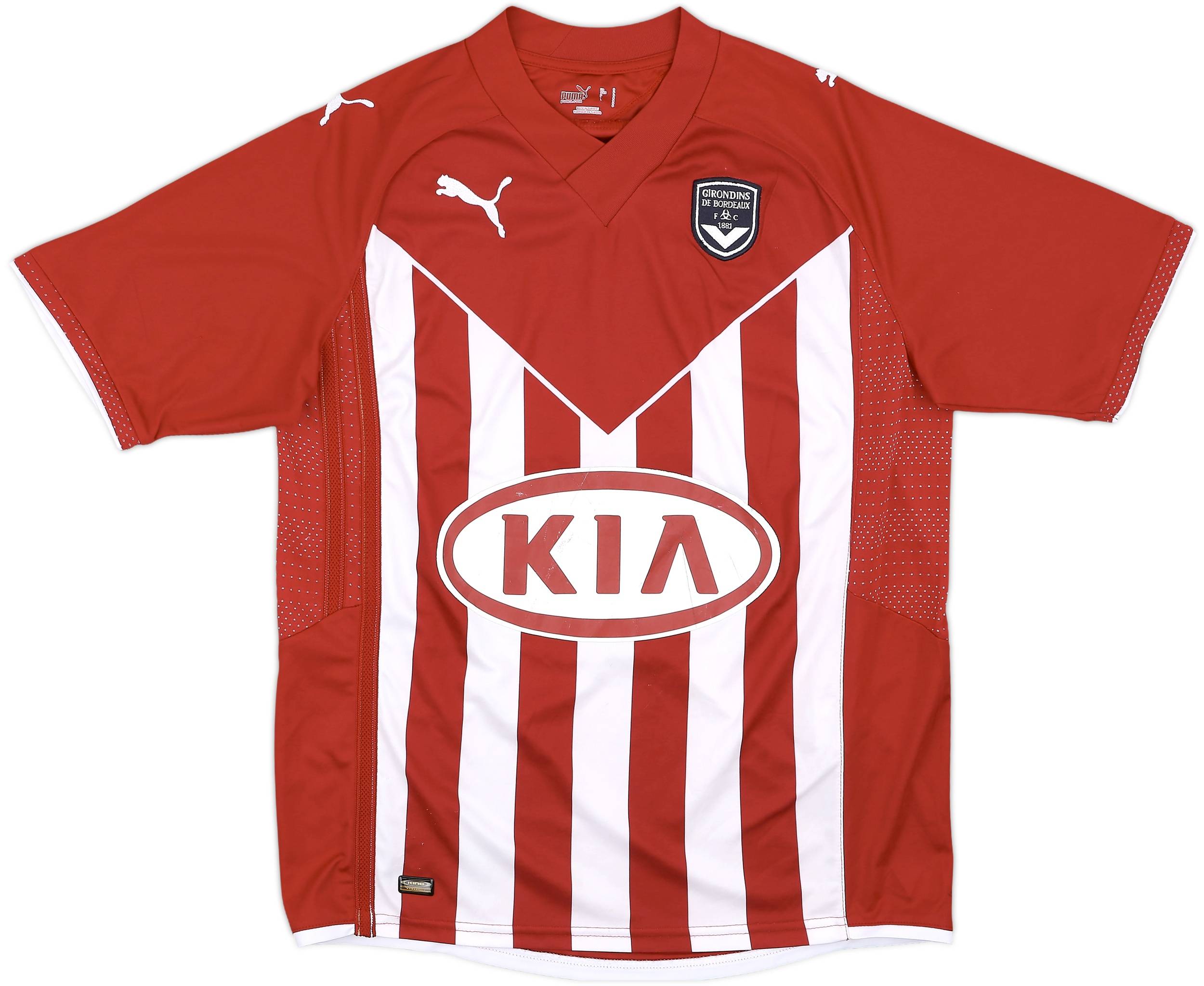 2009-10 Bordeaux Third Shirt - 7/10 - (S)