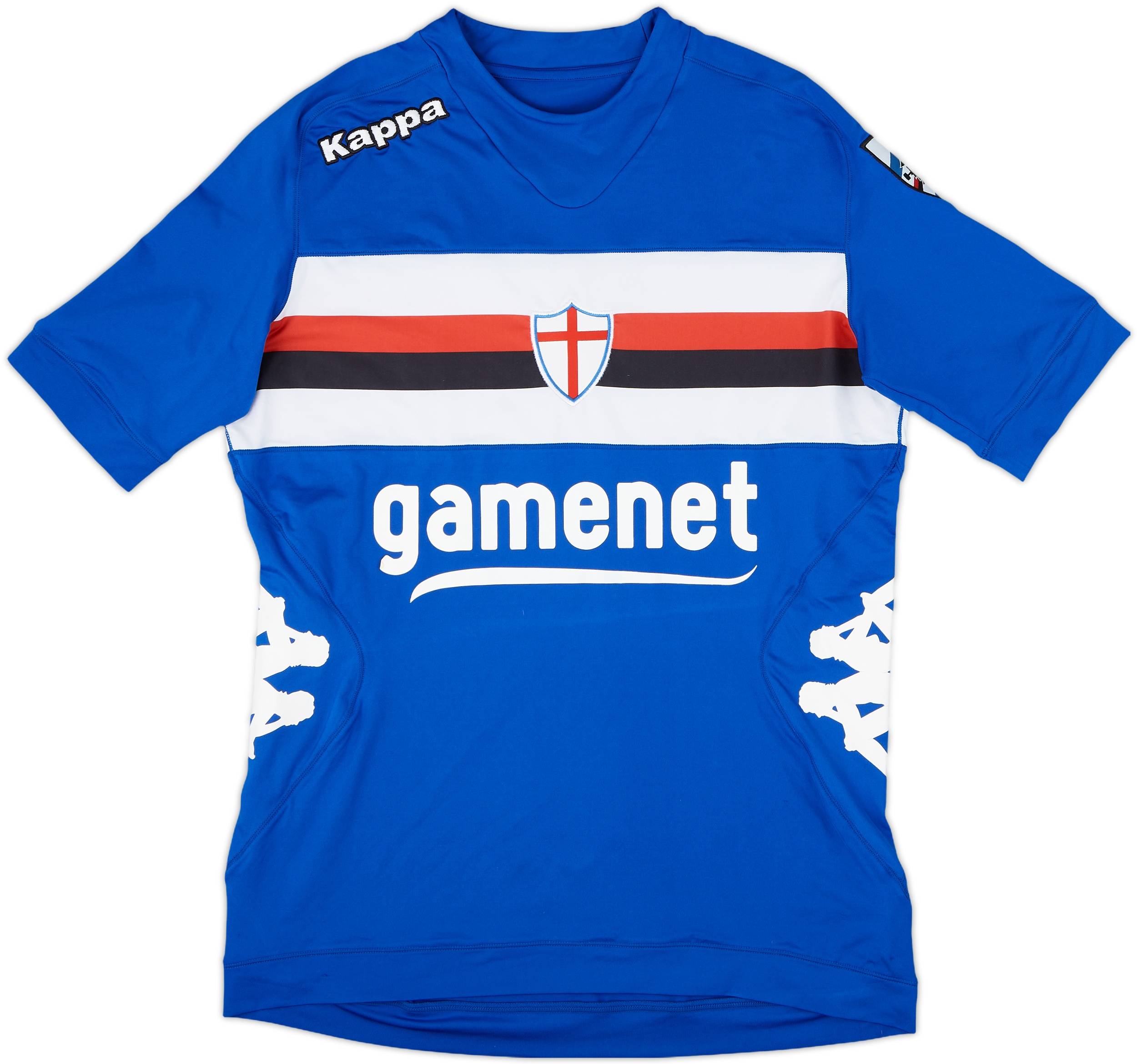 2012-13 Sampdoria Home Shirt - 9/10 - (L.Boys)