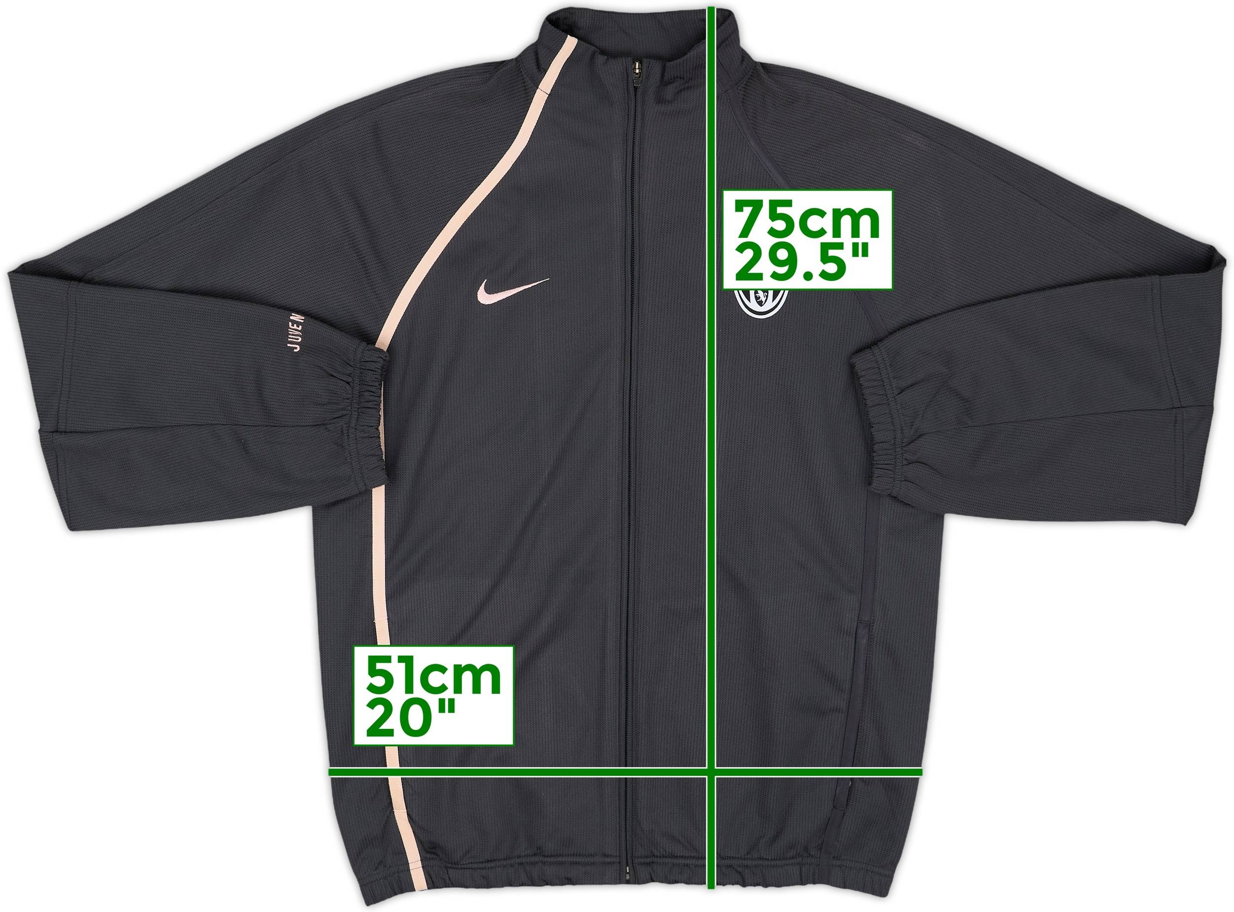 2004-05 Juventus Nike Sweat Top Mサイズ 2004-05 Juventus Nike Sweat Top (L)