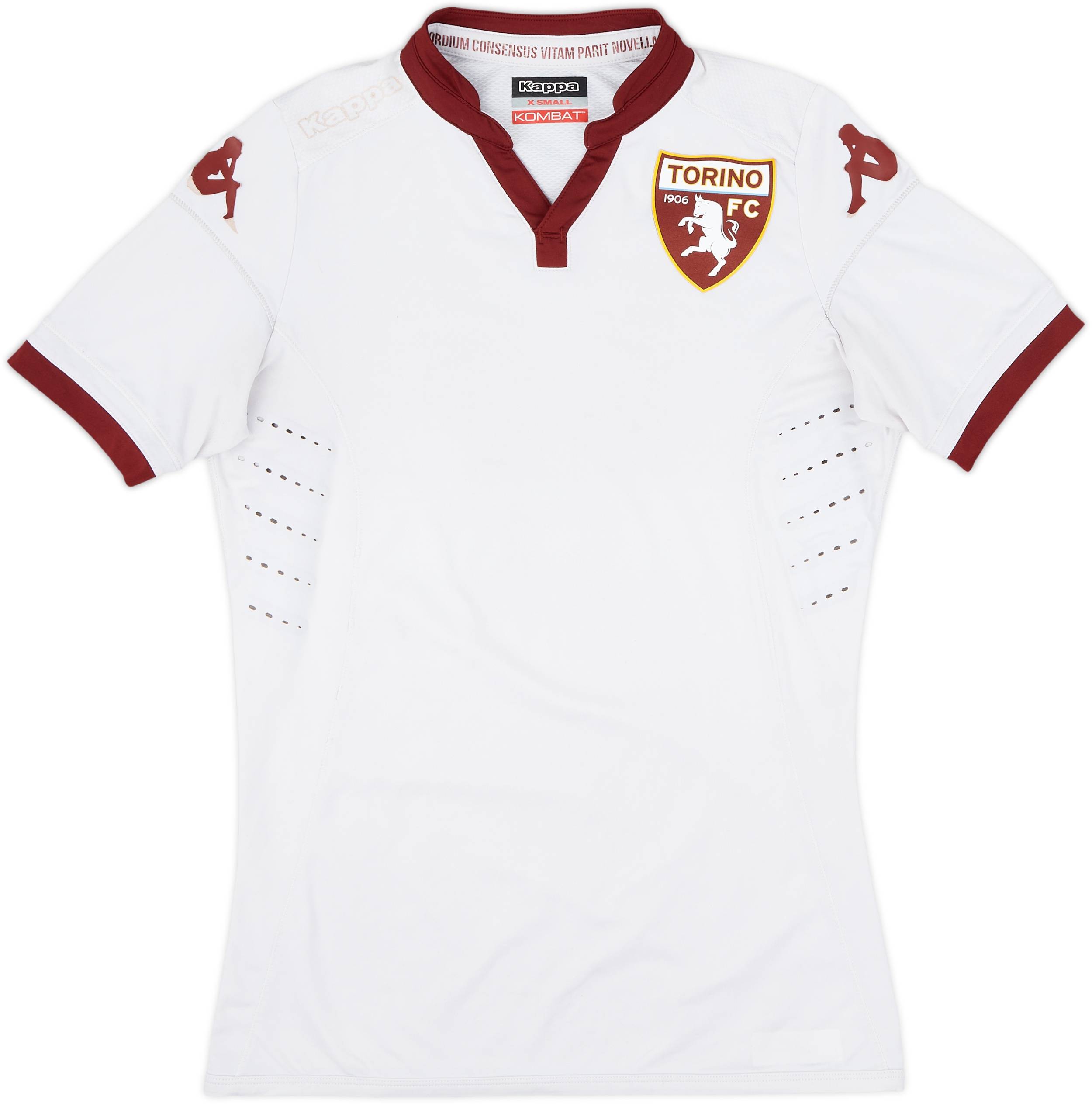 2015-16 Torino Away Shirt - 4/10 - (XS)