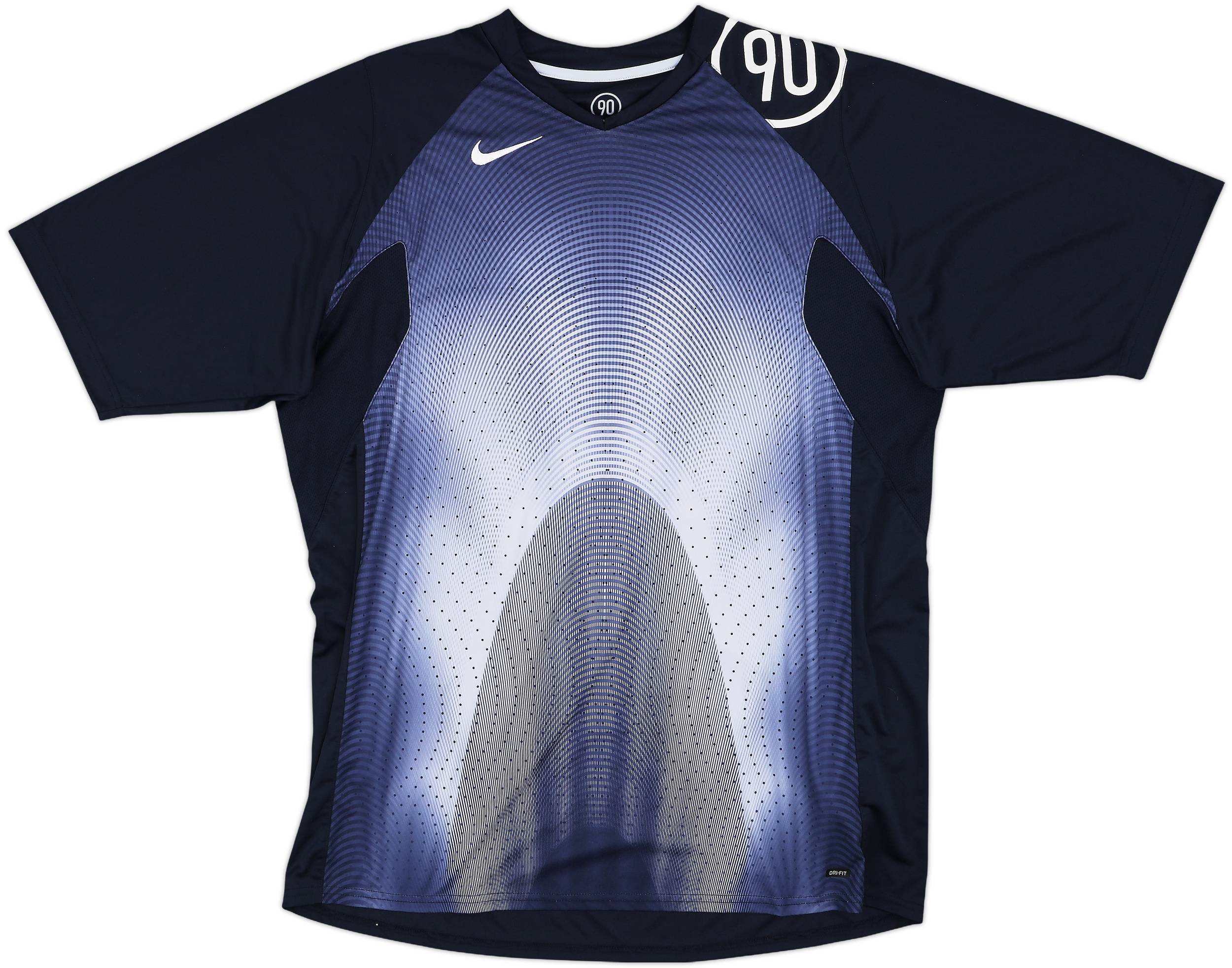 2004-05 Nike Training Shirt - 9/10 - (XL)