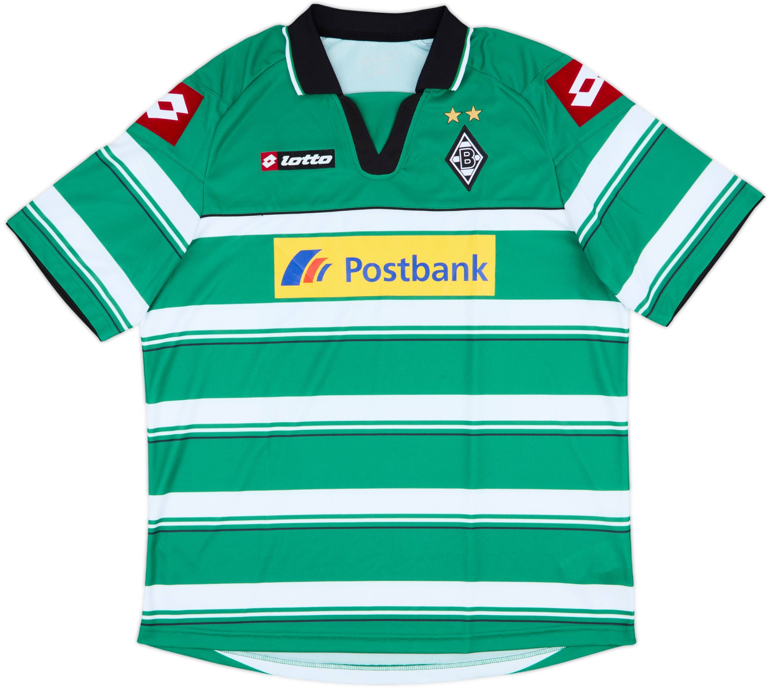 2012-13 Borussia Monchengladbach Third Shirt - 7/10 - (XL)
