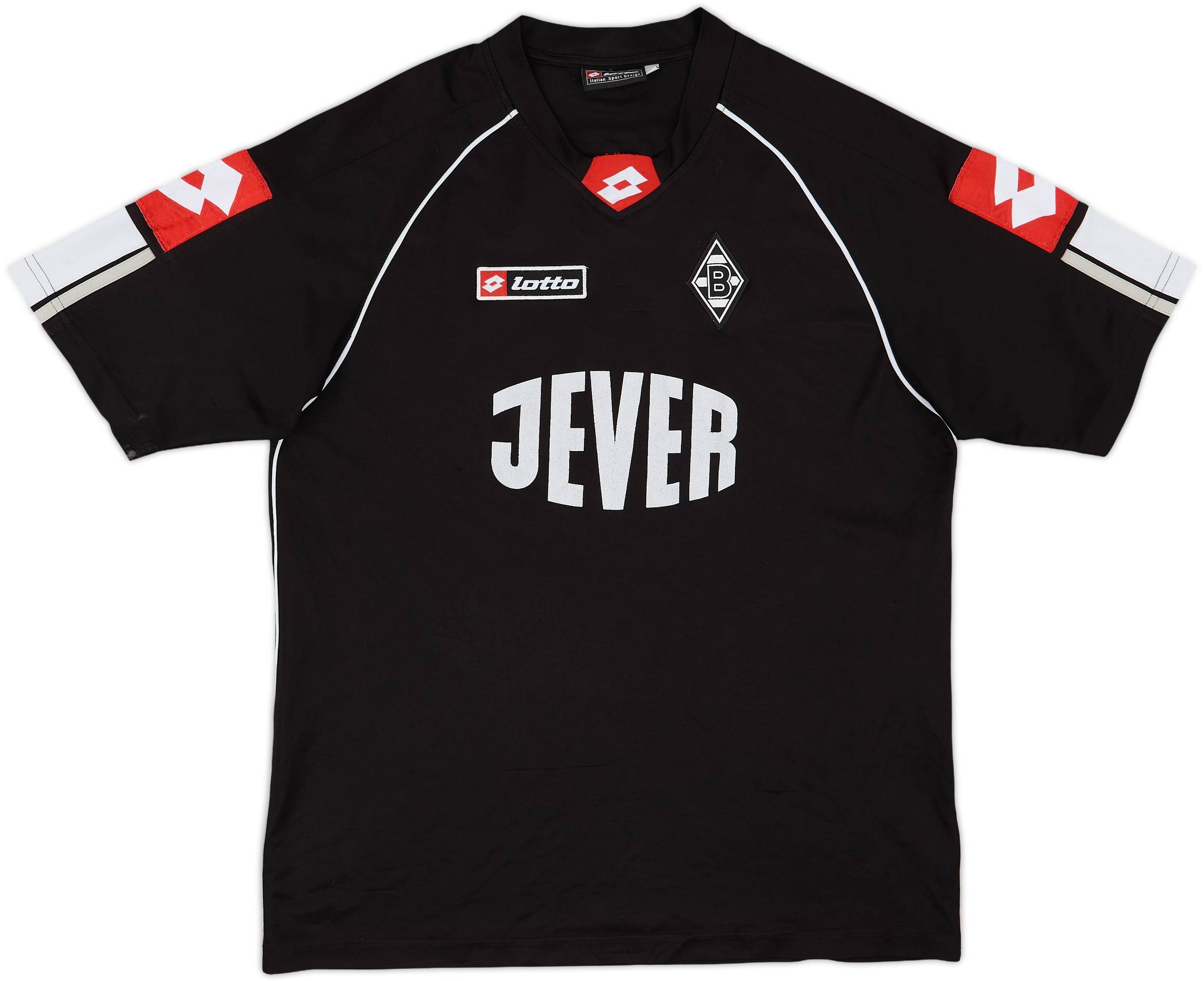 2004-05 Borussia Monchengladbach Lotto Training Shirt - 6/10 - (XL)