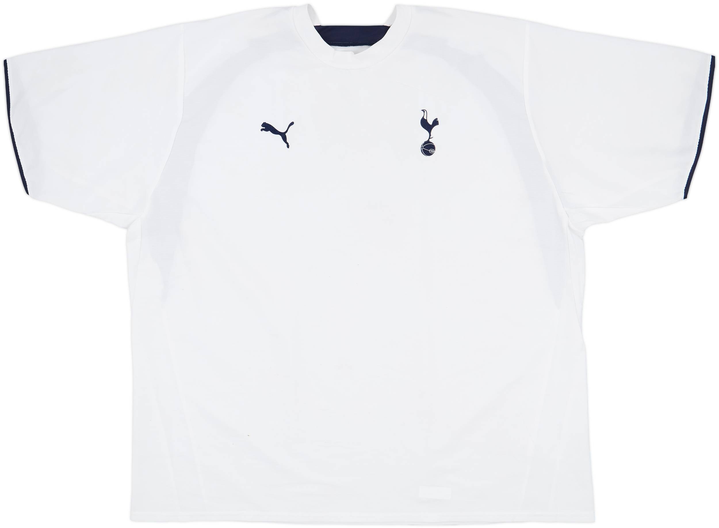 2006-07 Tottenham Home Shirt - 6/10 - (5XL)