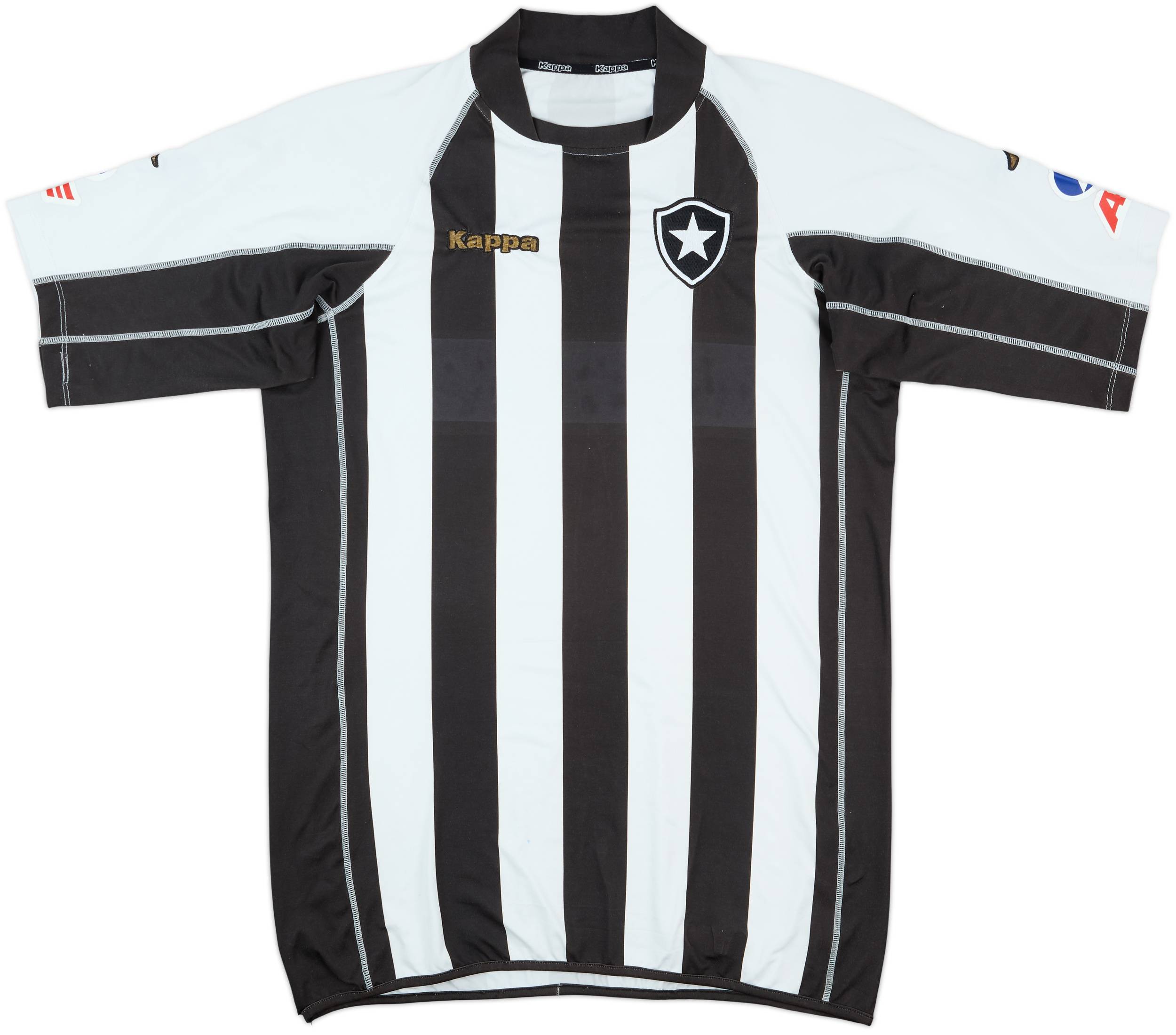 2006 Botafogo Home Shirt - 4/10 - (XL)