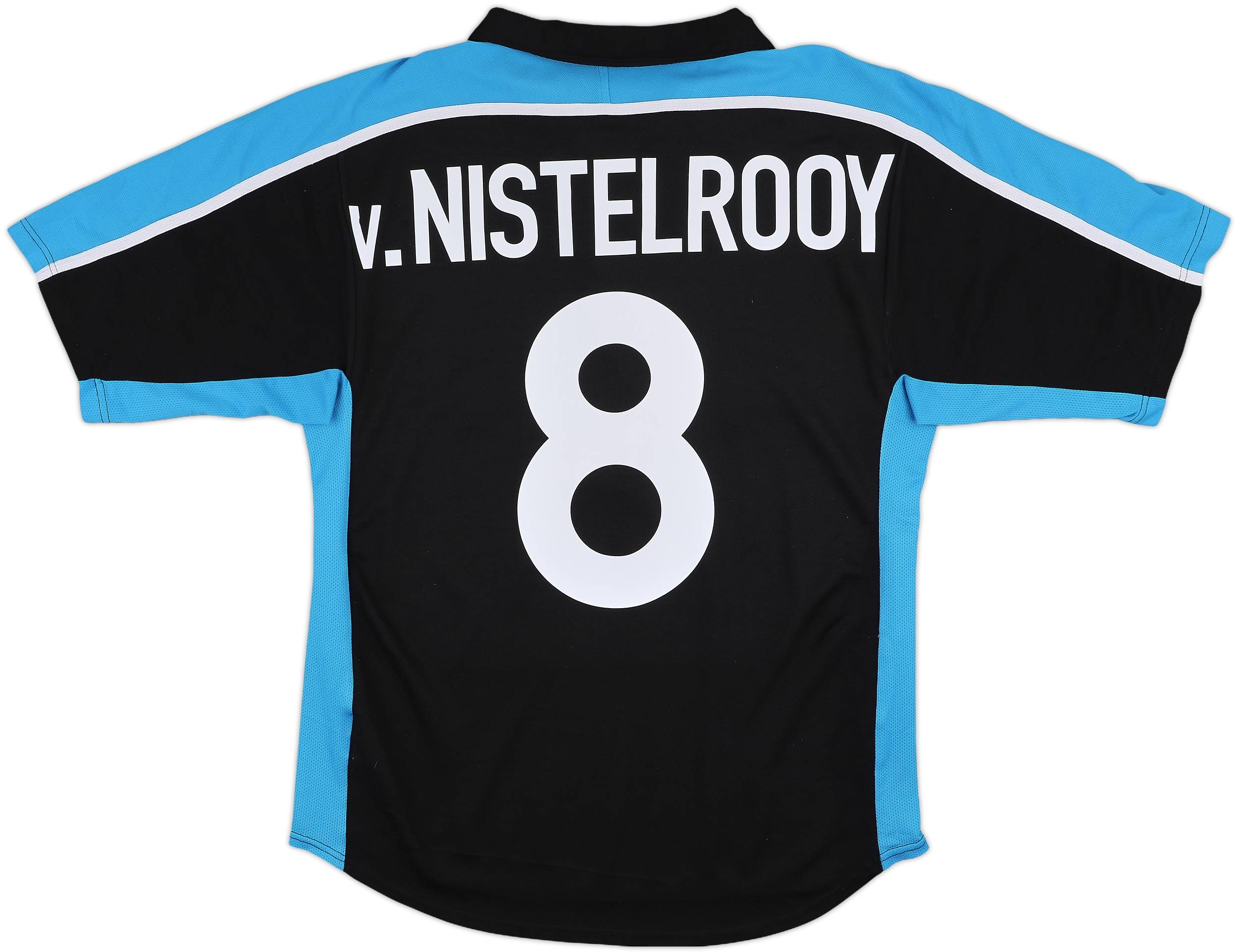 1999-01 PSV Away Shirt V.Nistelrooy #8 - 6/10 - (S)
