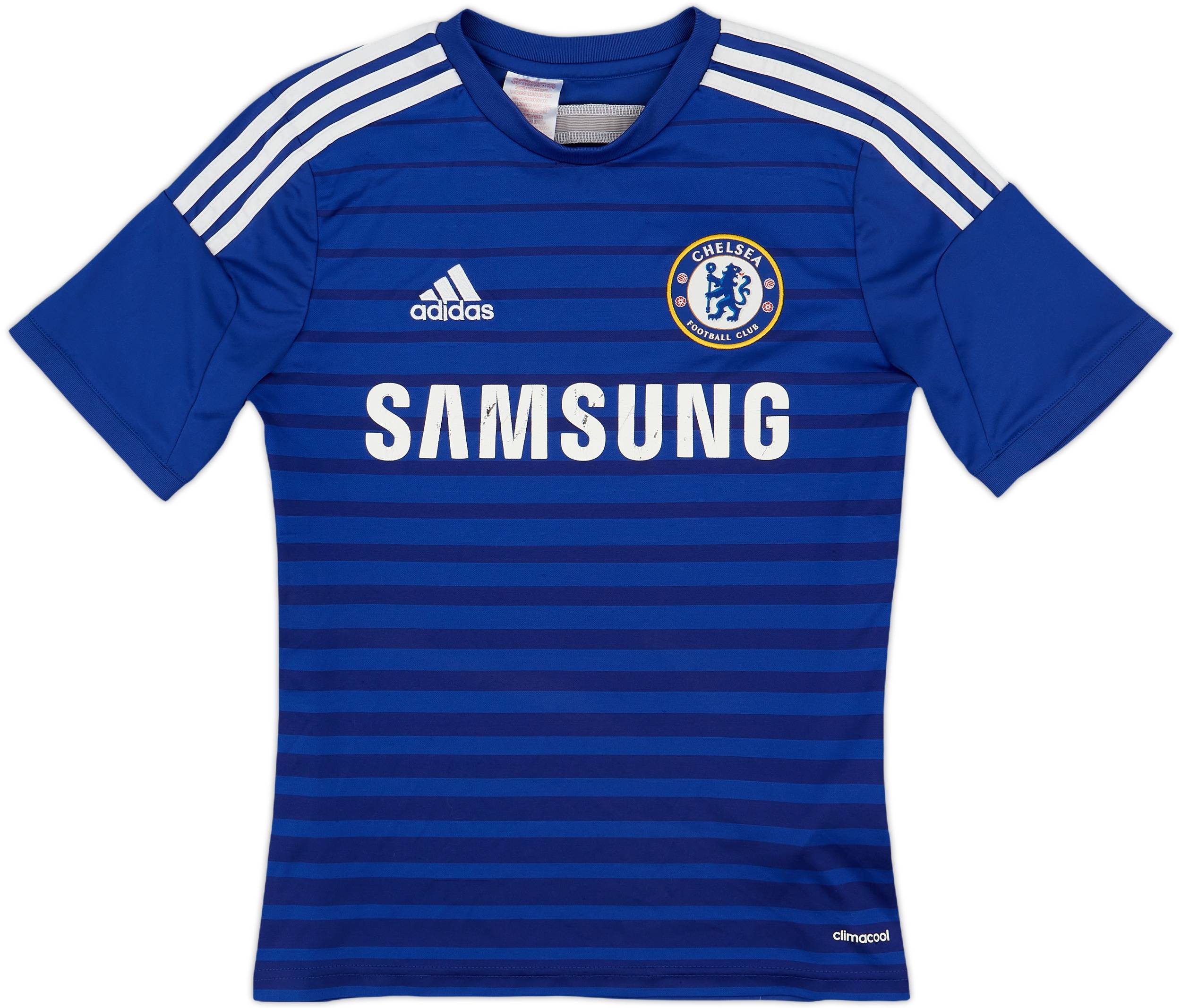 2014-15 Chelsea Home Shirt - 5/10 - (L.Boys)