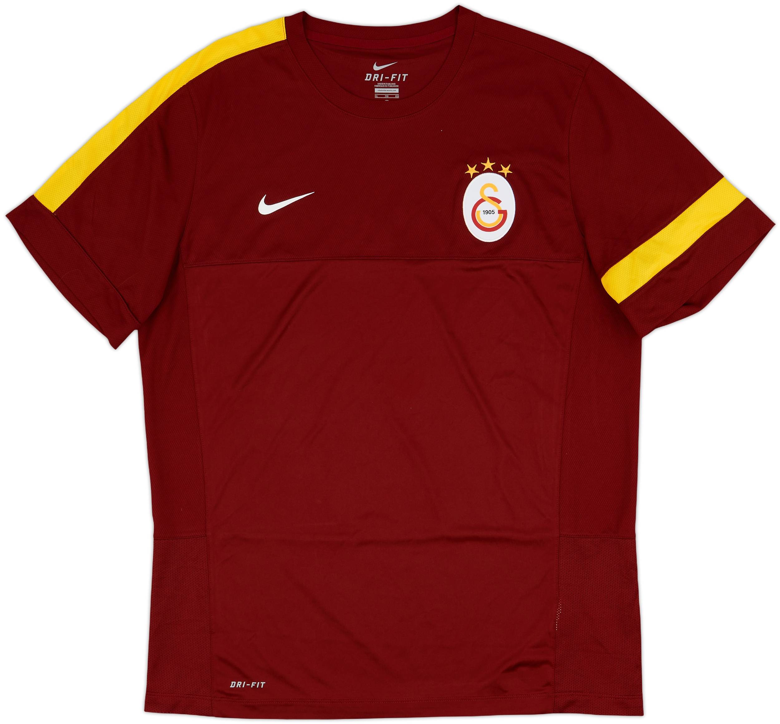 2012-13 Galatasaray Nike Training Shirt - 9/10 - (XL)
