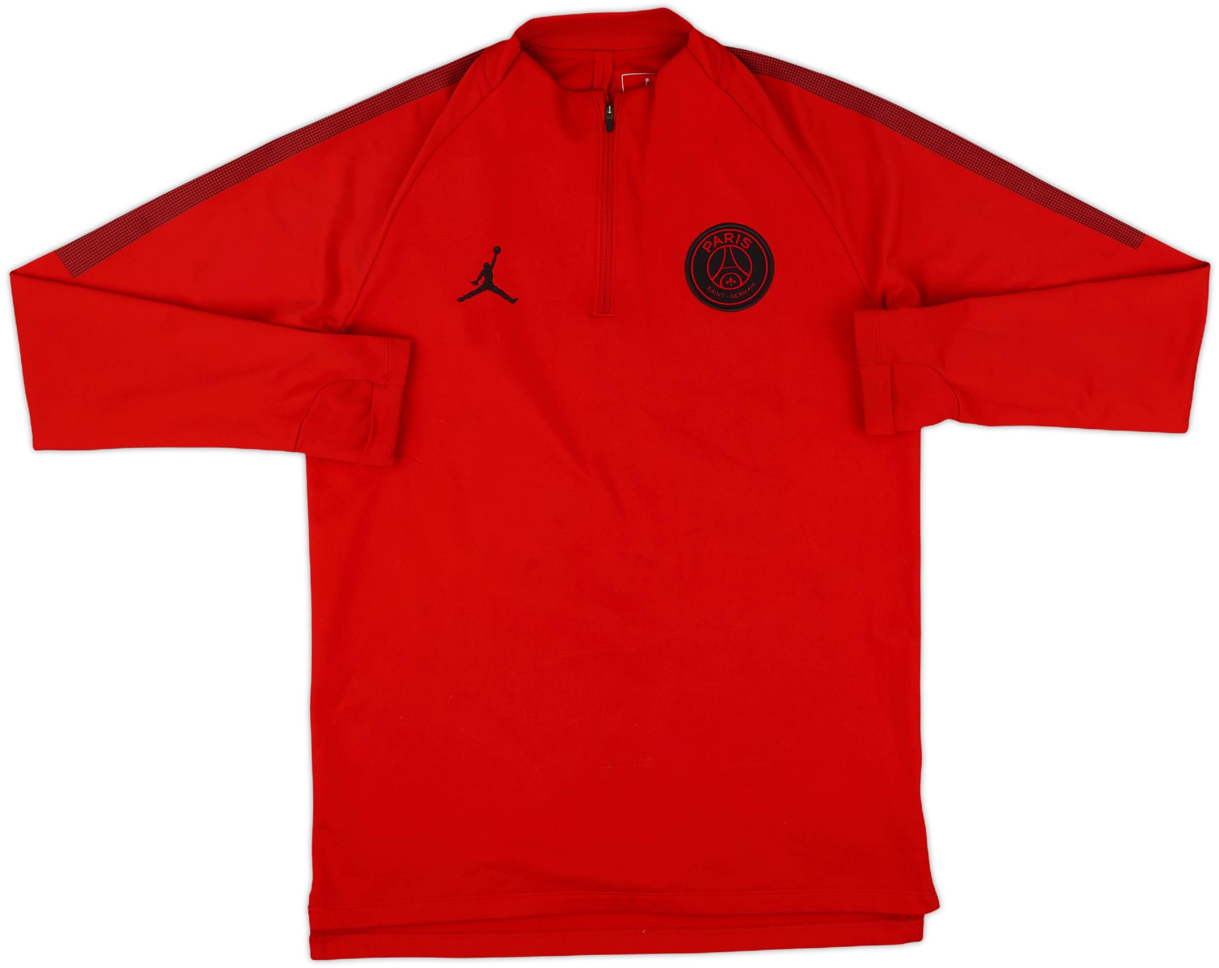 ウェア JORDAN PARIS SAINT-GERMAIN DRILL TOP e1a311e781aee4f377a903486b0c07