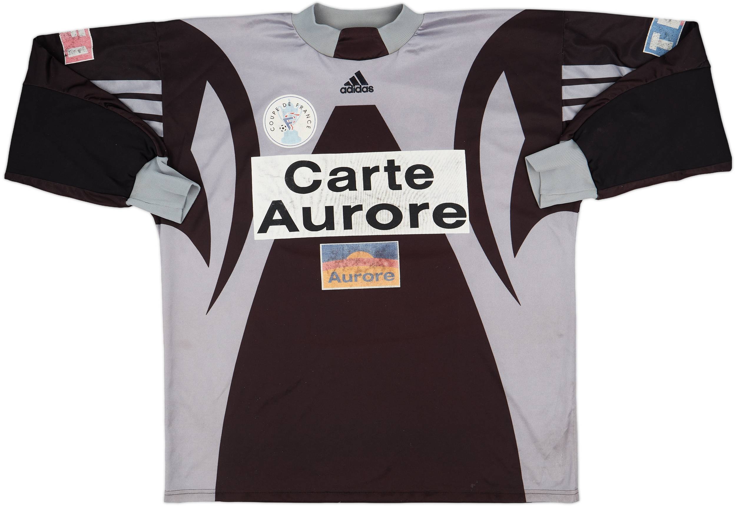 1990s Coupe de France GK Shirt - 6/10 - (XL)