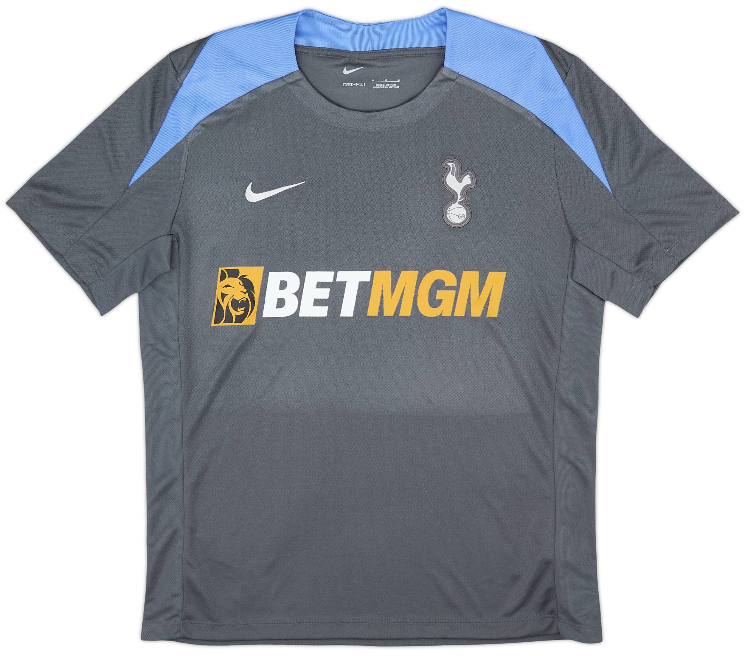 2024-25 Tottenham Nike Training Shirt - 10/10 - (M)
